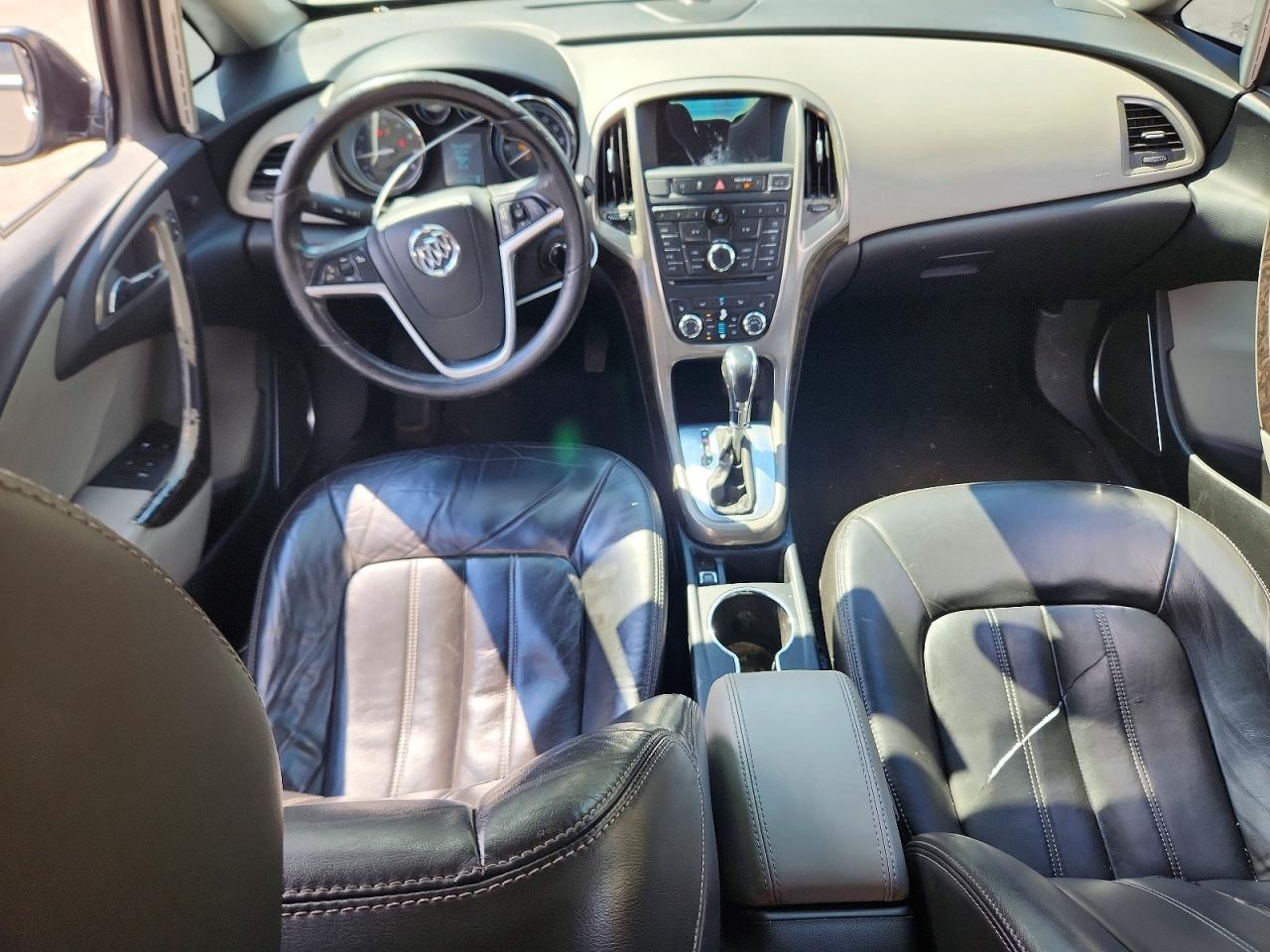 2014 Buick Verano Convenience Blue vin: 1G4PR5SK2E4213477