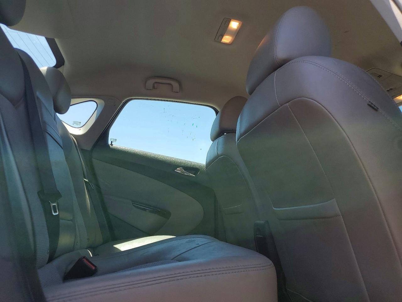 2015 Buick Verano Convenience White vin: 1G4PR5SK2F4184807