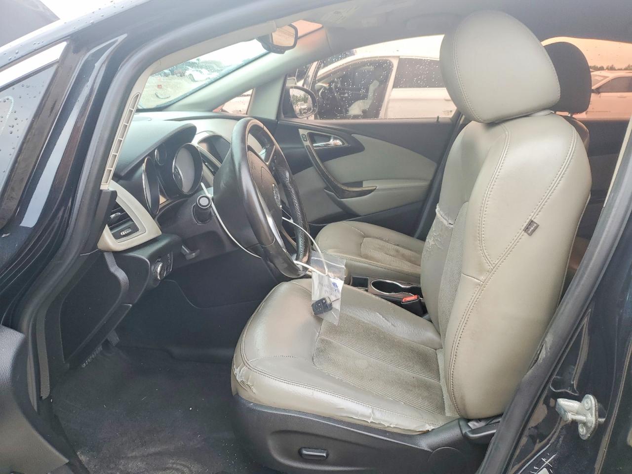 2015 Buick Verano Convenience Black vin: 1G4PR5SK2F4205025