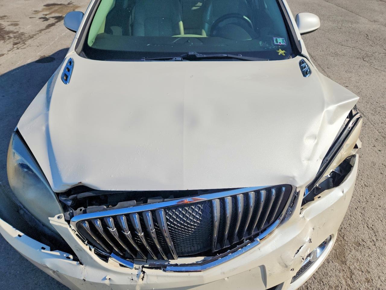 2012 Buick Verano Convenience Beige vin: 1G4PR5SK3C4152900