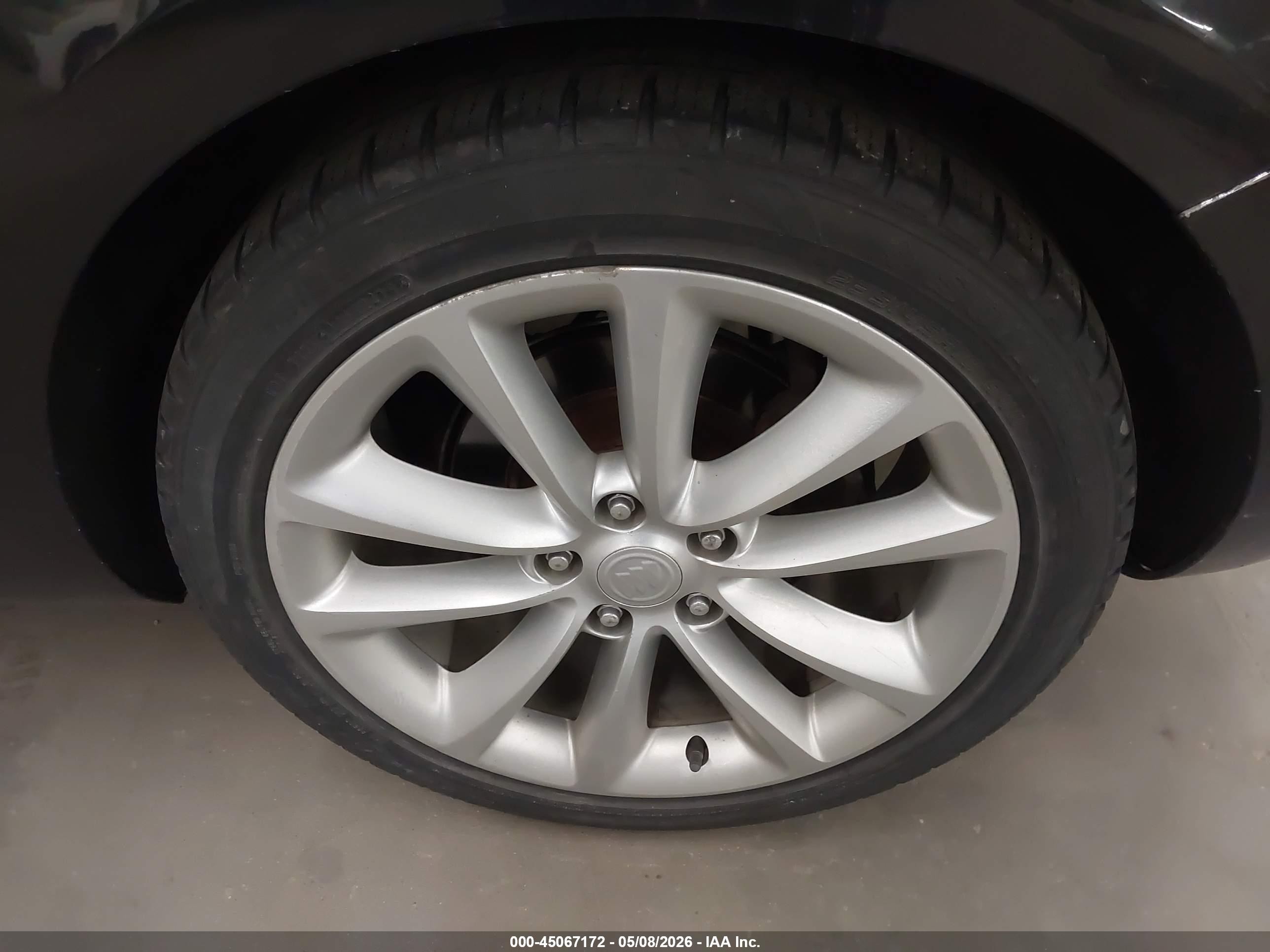 2013 Buick Verano Convenience Group Black vin: 1G4PR5SK3D4118621