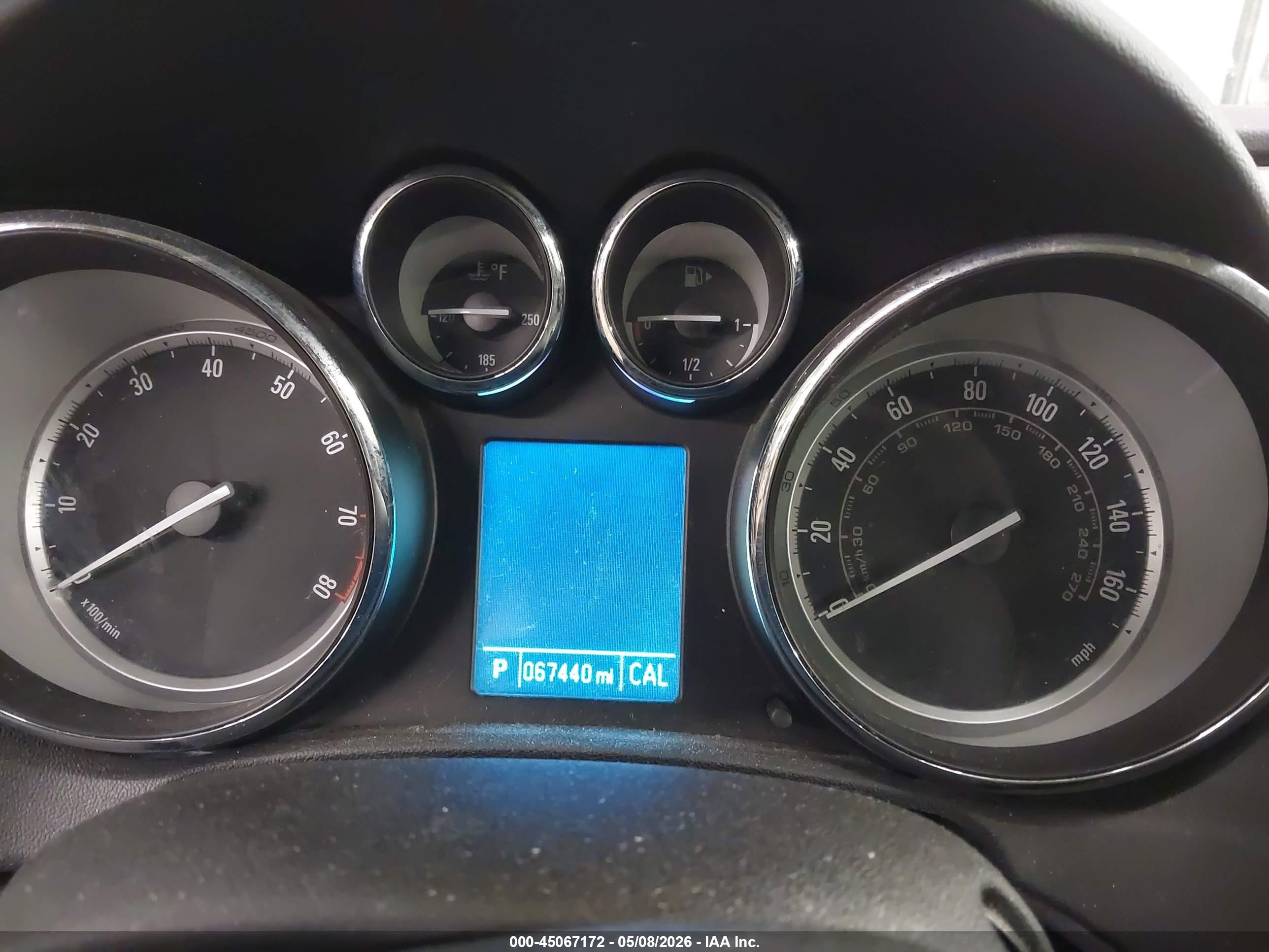 2013 Buick Verano Convenience Group Black vin: 1G4PR5SK3D4118621