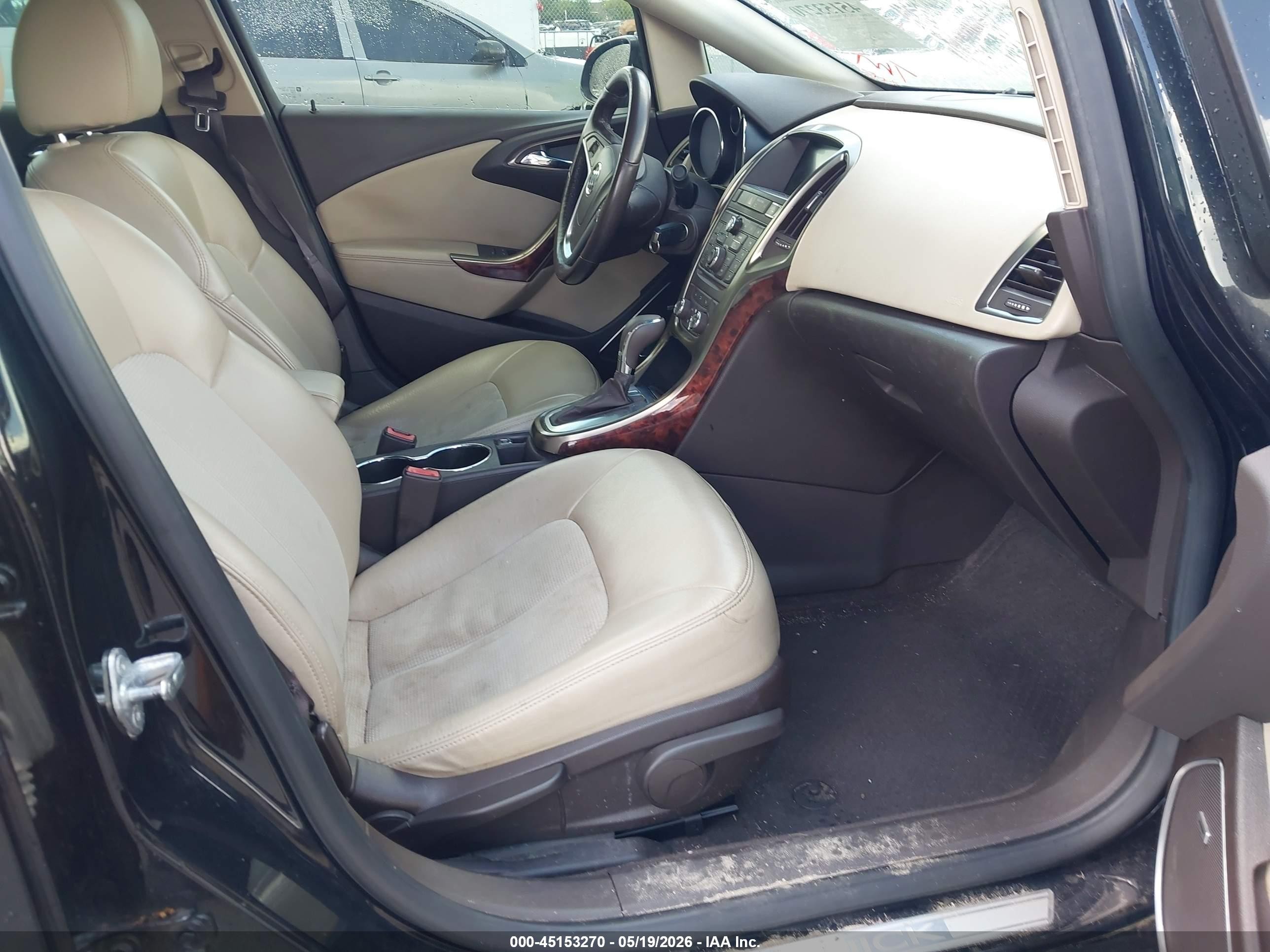 2013 Buick Verano Convenience Group Gray vin: 1G4PR5SK3D4138304