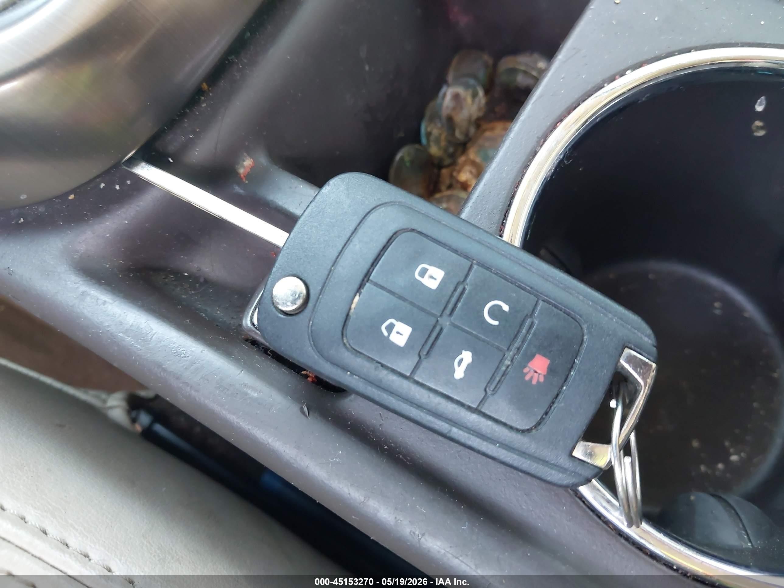 2013 Buick Verano Convenience Group Gray vin: 1G4PR5SK3D4138304