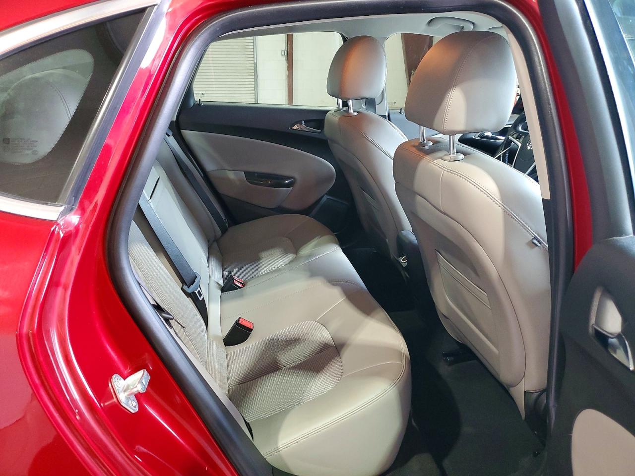 2013 Buick Verano Convenience Red vin: 1G4PR5SK3D4251931