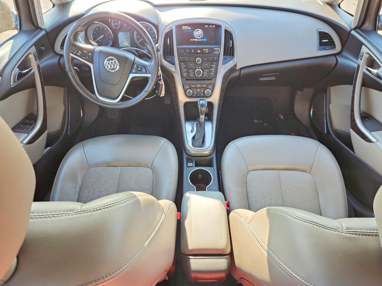2014 Buick Verano Convenience Черный vin: 1G4PR5SK3E4212600