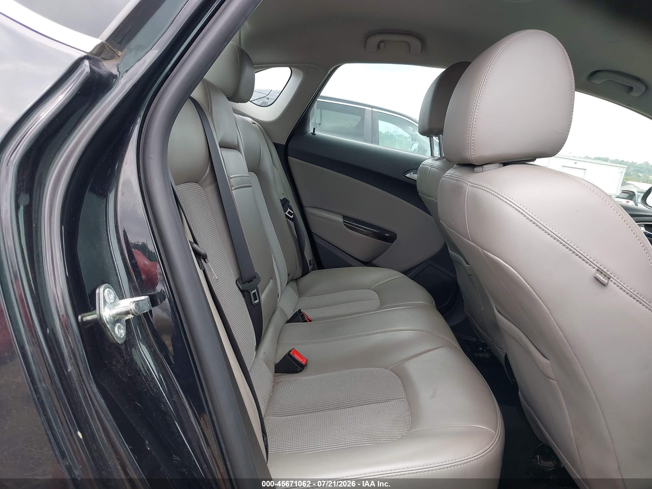 2015 Buick Verano Convenience Group Black vin: 1G4PR5SK3F4115740