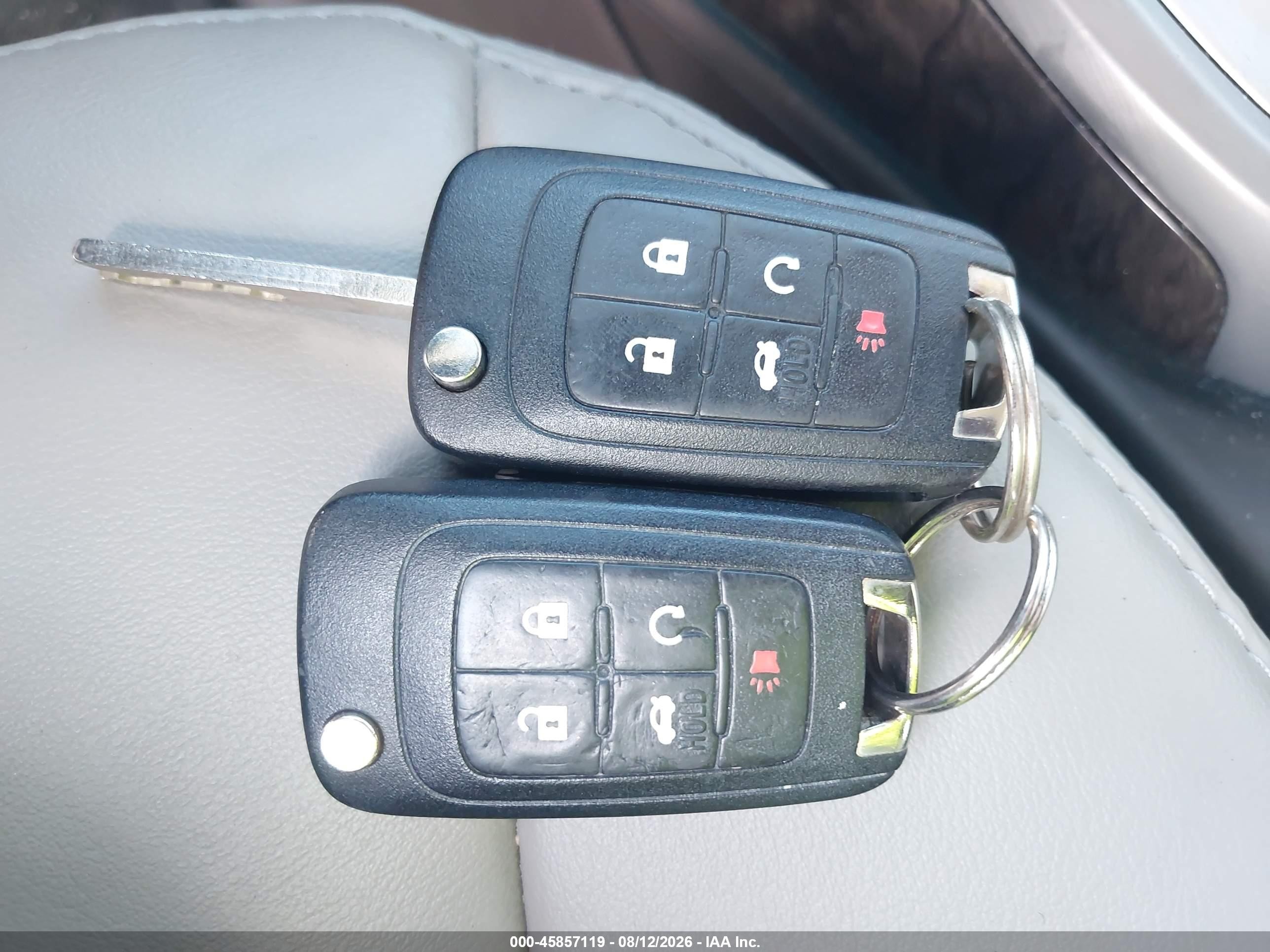 2015 Buick Verano Convenience Group Серебряный vin: 1G4PR5SK3F4183147