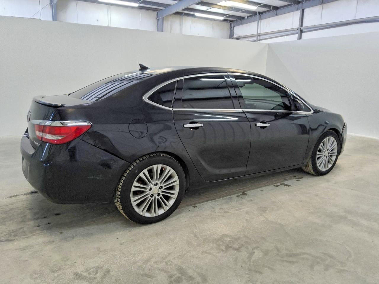 2013 Buick Verano Convenience Black vin: 1G4PR5SK4D4231008