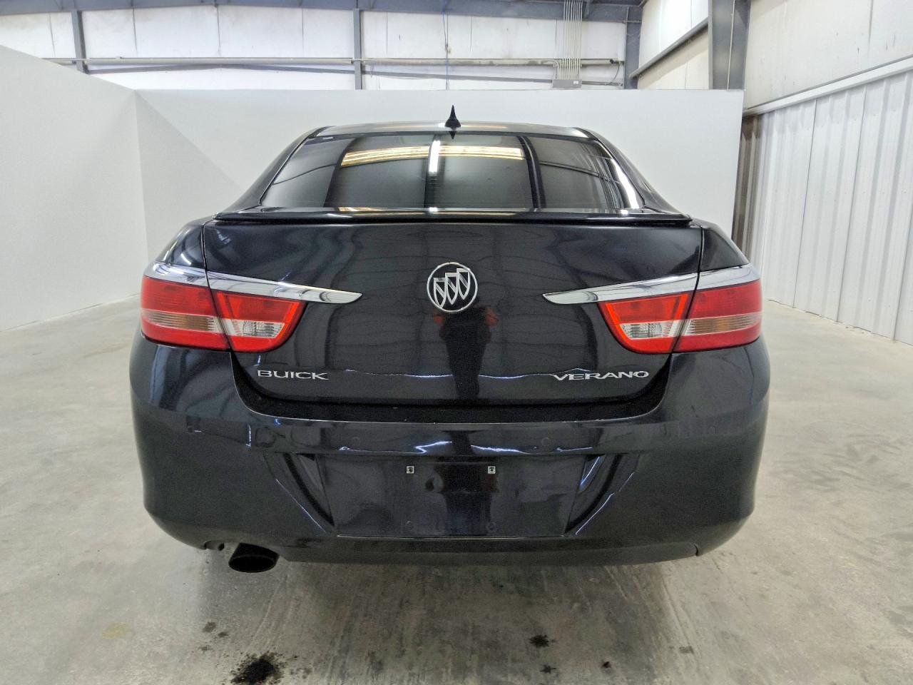 2013 Buick Verano Convenience Black vin: 1G4PR5SK4D4231008