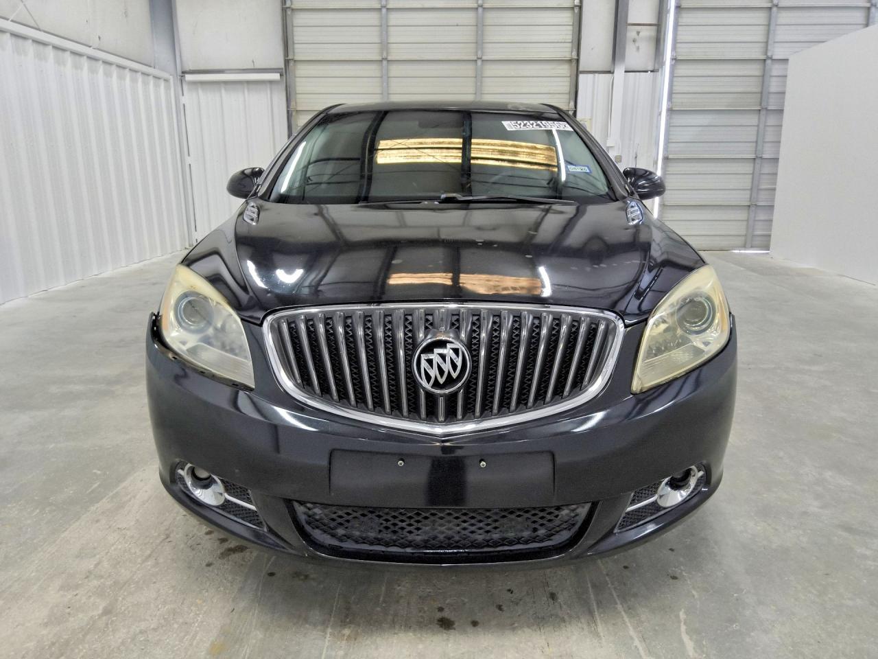 2013 Buick Verano Convenience Black vin: 1G4PR5SK4D4231008