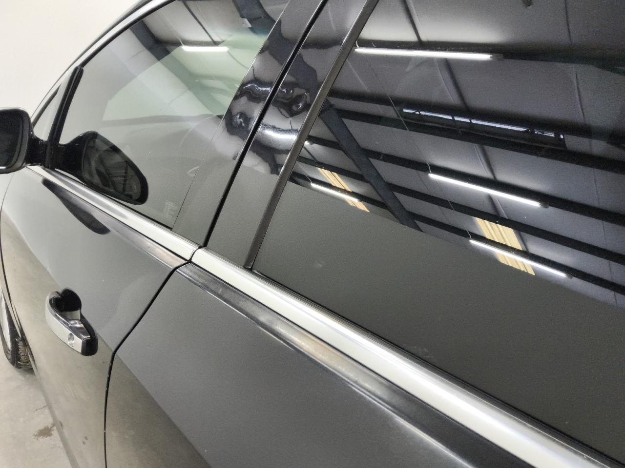 2013 Buick Verano Convenience Black vin: 1G4PR5SK4D4231008 Damage: Left Rear Door, Chipped, 4