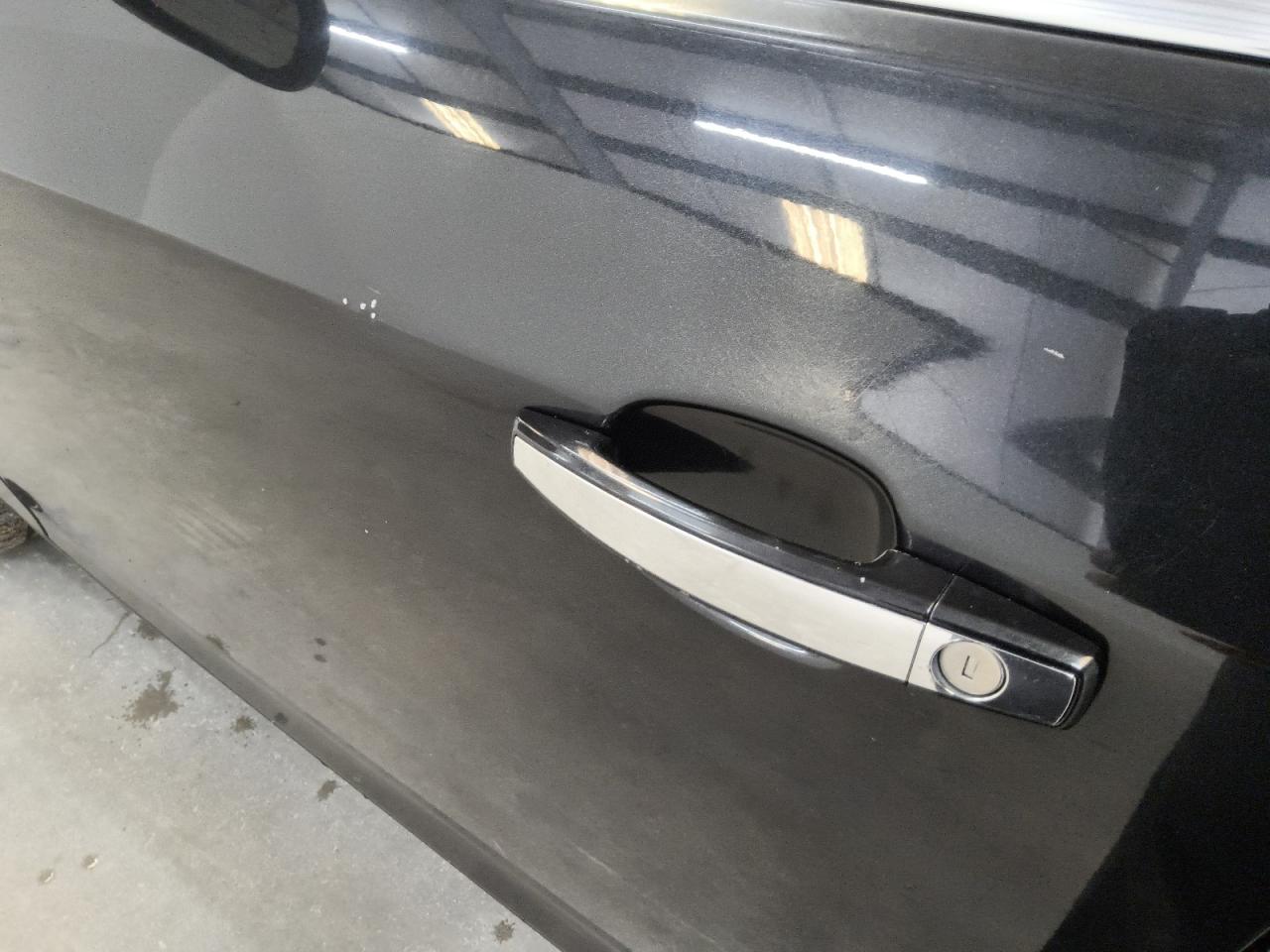 2013 Buick Verano Convenience Black vin: 1G4PR5SK4D4231008 Damage: Left Front Door, Chipped, 4