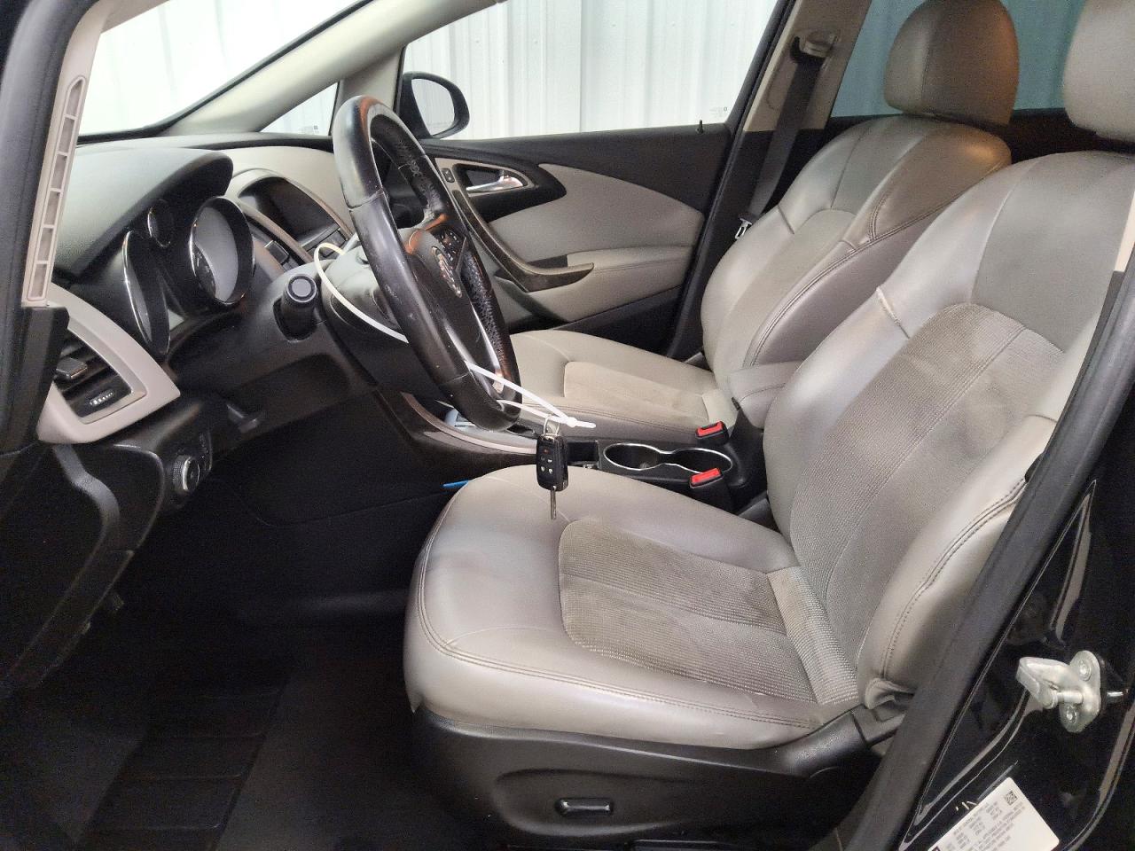 2013 Buick Verano Convenience Black vin: 1G4PR5SK4D4231008