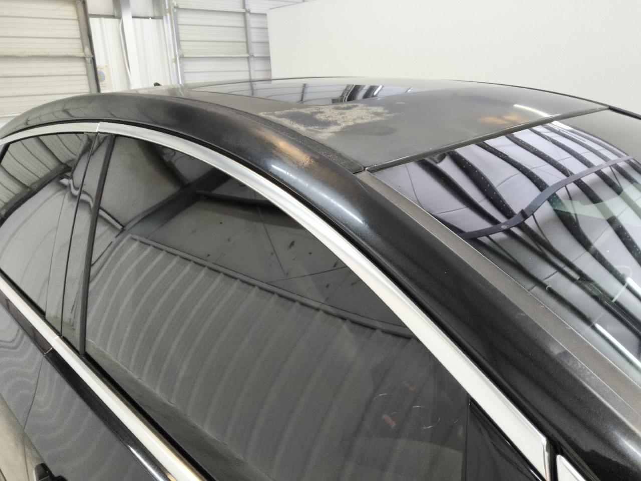 2013 Buick Verano Convenience Black vin: 1G4PR5SK4D4231008 Damage: Right Drip Rail, Faded, Repair Required