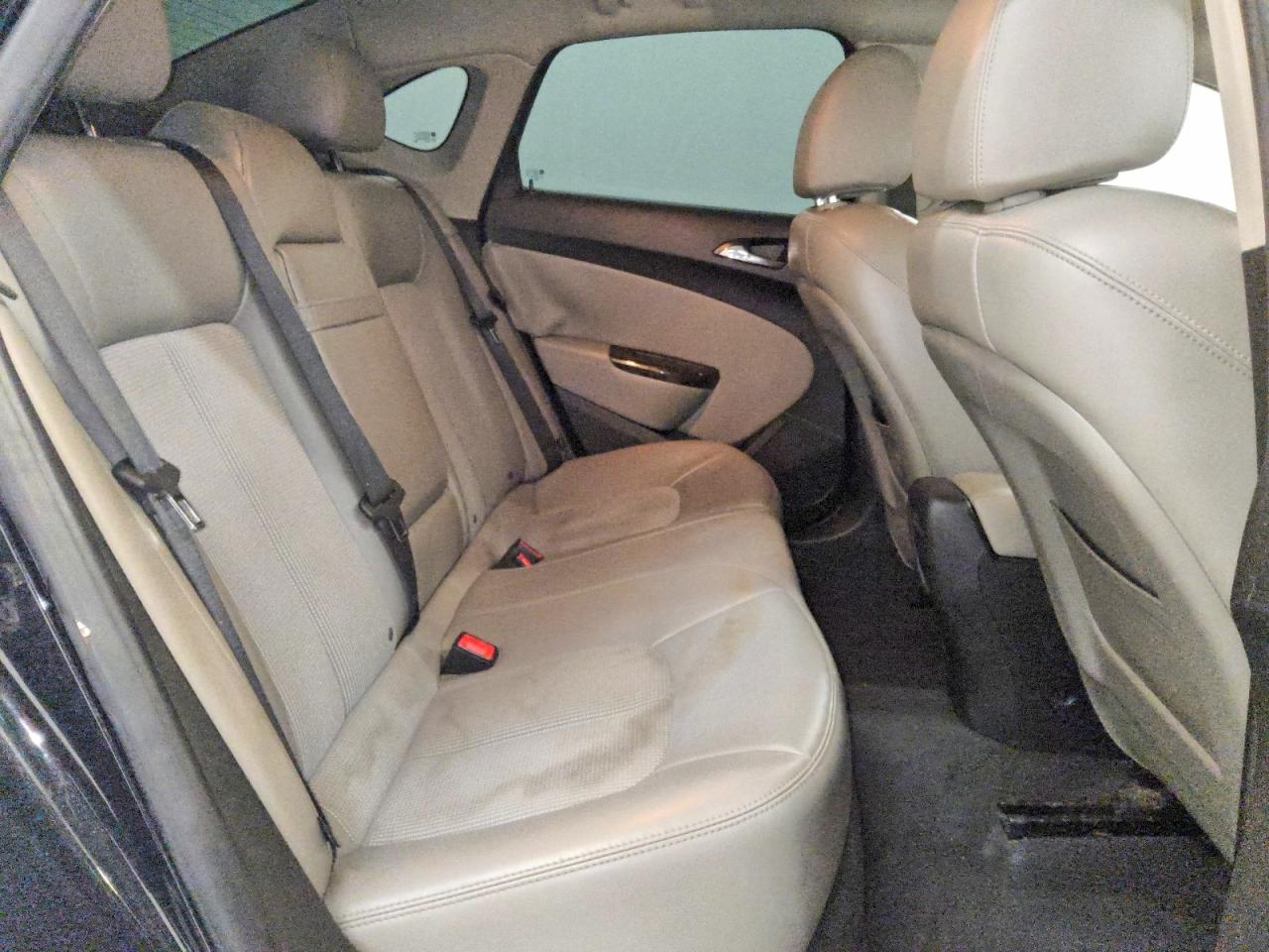 2013 Buick Verano Convenience Black vin: 1G4PR5SK4D4231008