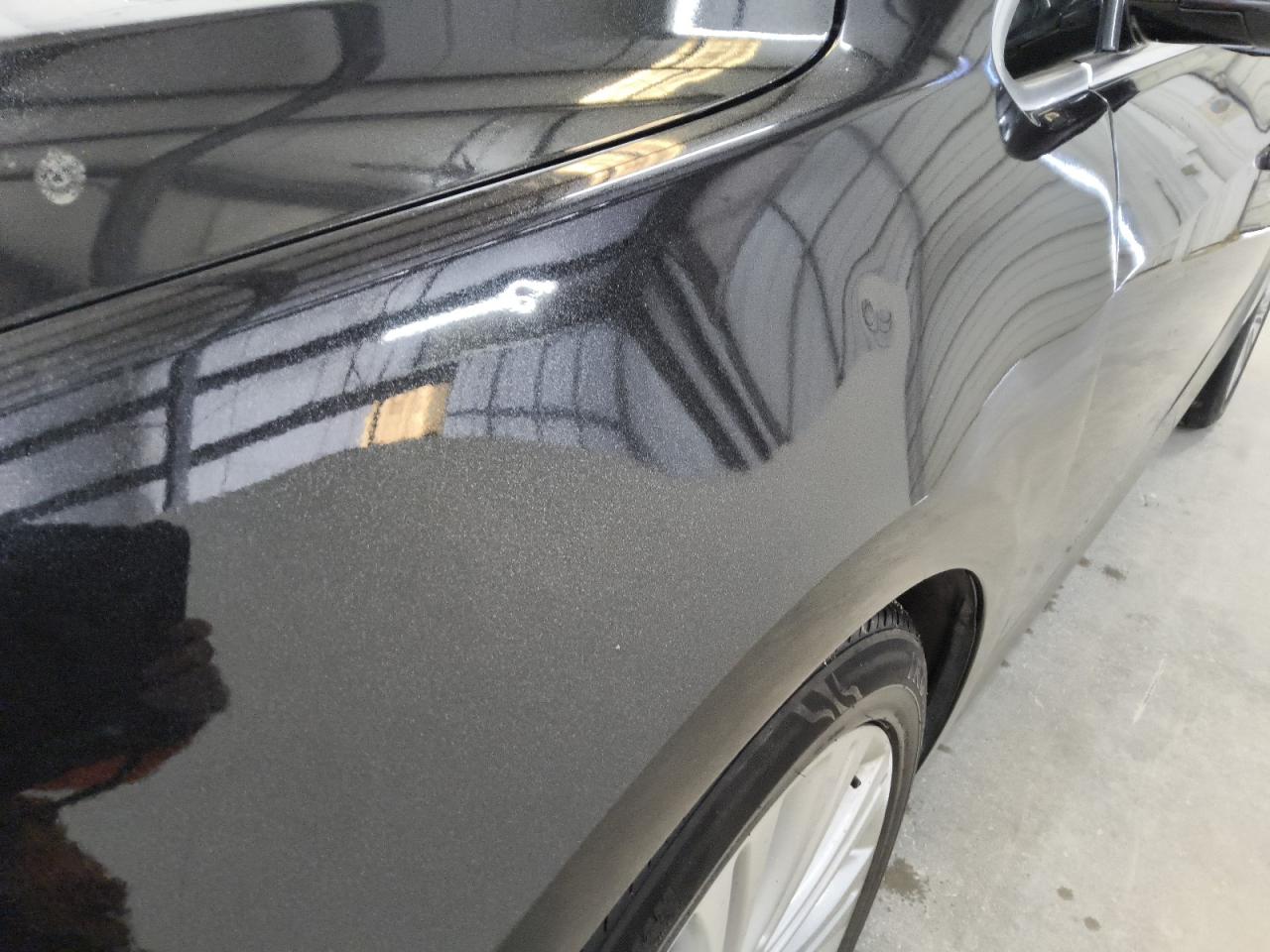 2013 Buick Verano Convenience Black vin: 1G4PR5SK4D4231008 Damage: Left Front Fender, Chipped, 3