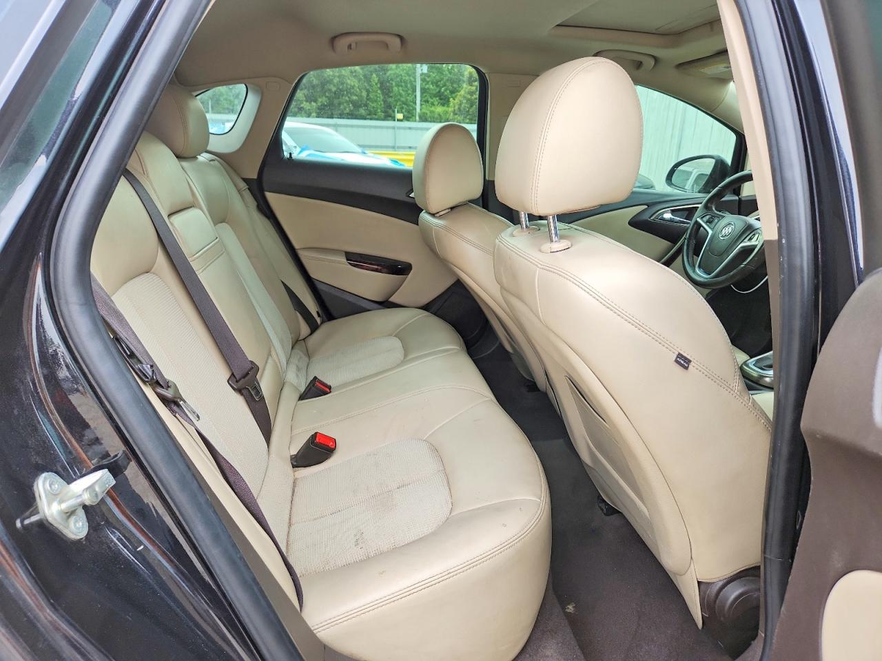2014 Buick Verano Convenience Charcoal vin: 1G4PR5SK4E4192082