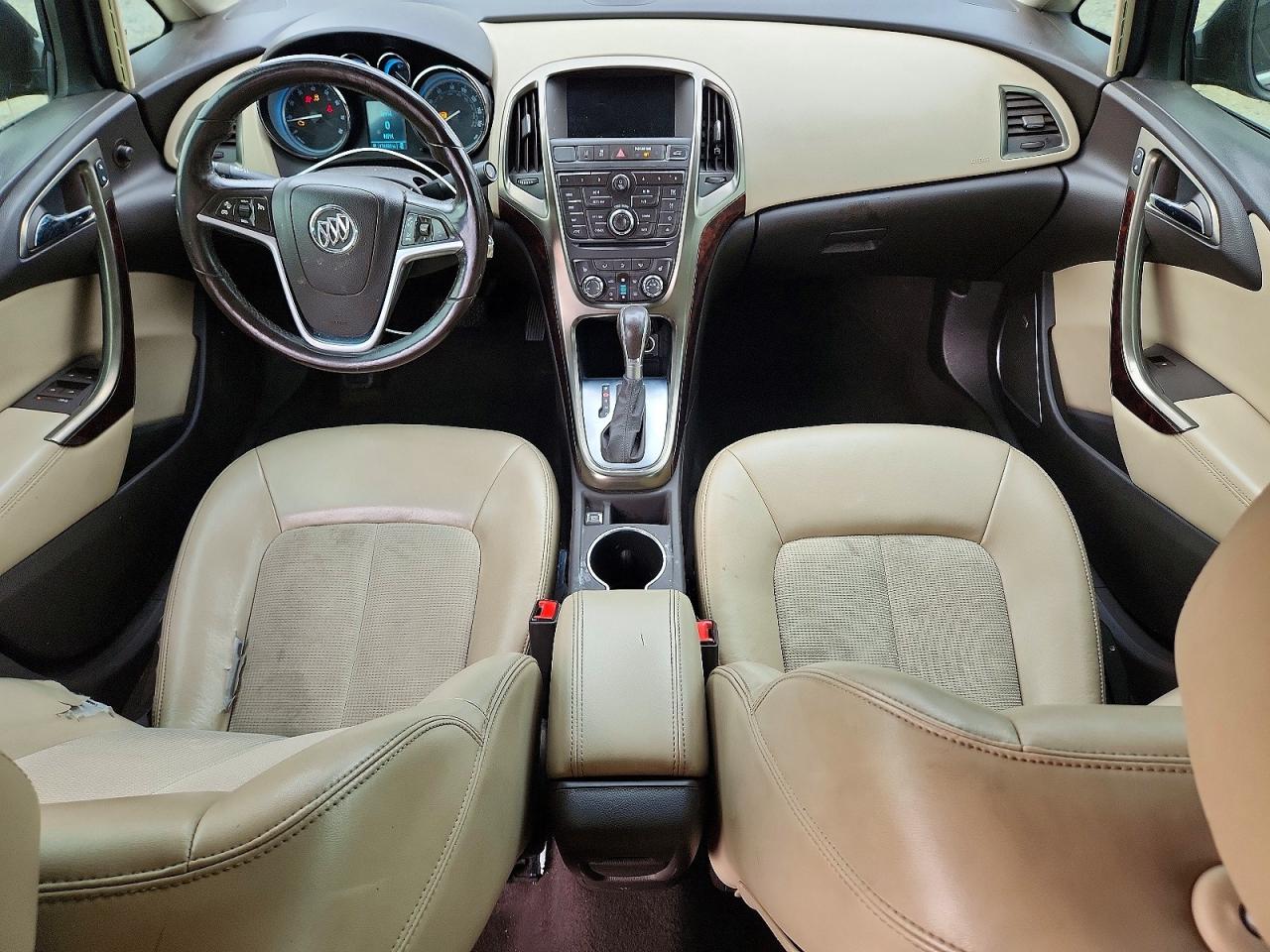 2014 Buick Verano Convenience Charcoal vin: 1G4PR5SK4E4192082