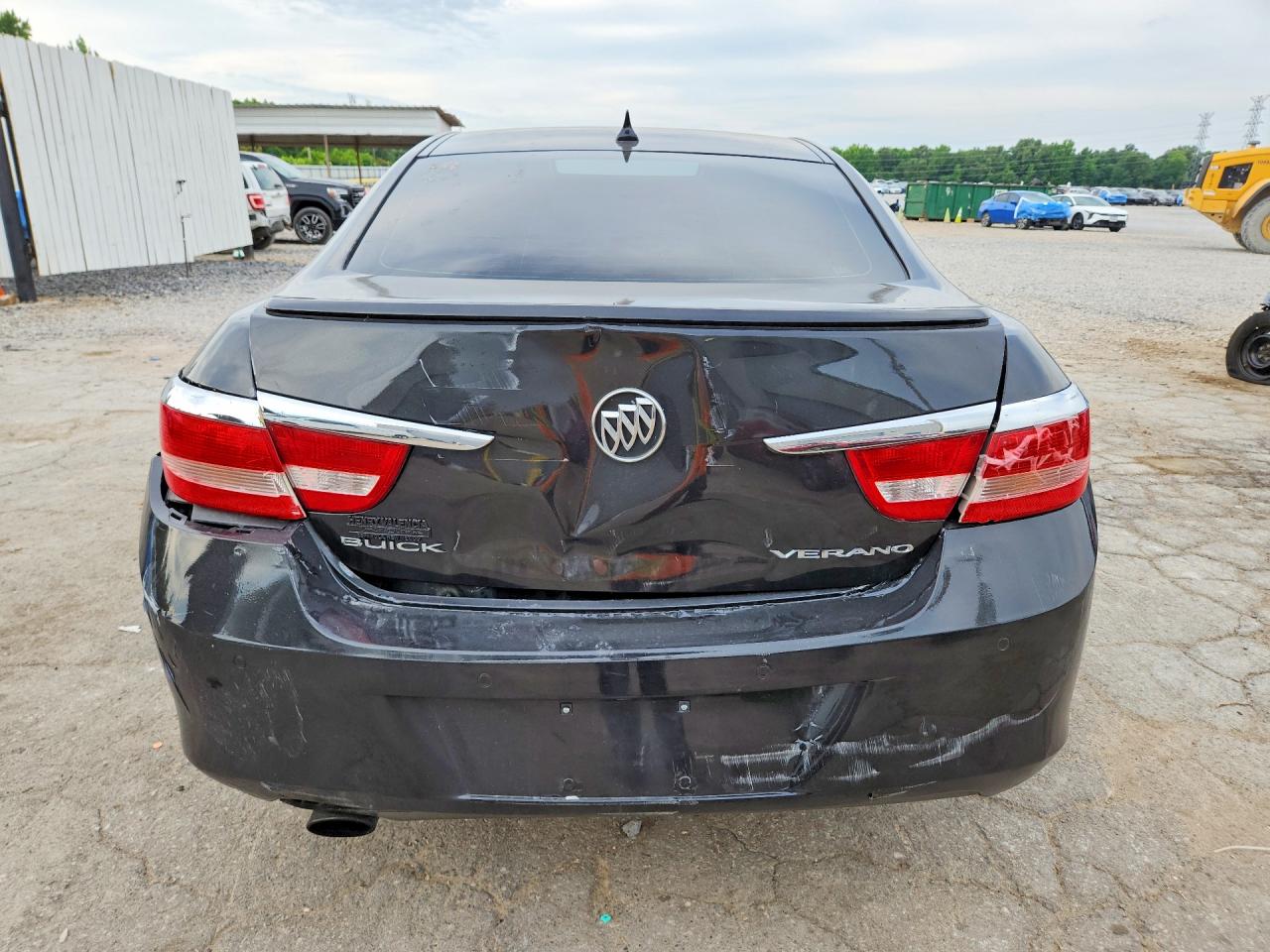 2014 Buick Verano Convenience Charcoal vin: 1G4PR5SK4E4192082