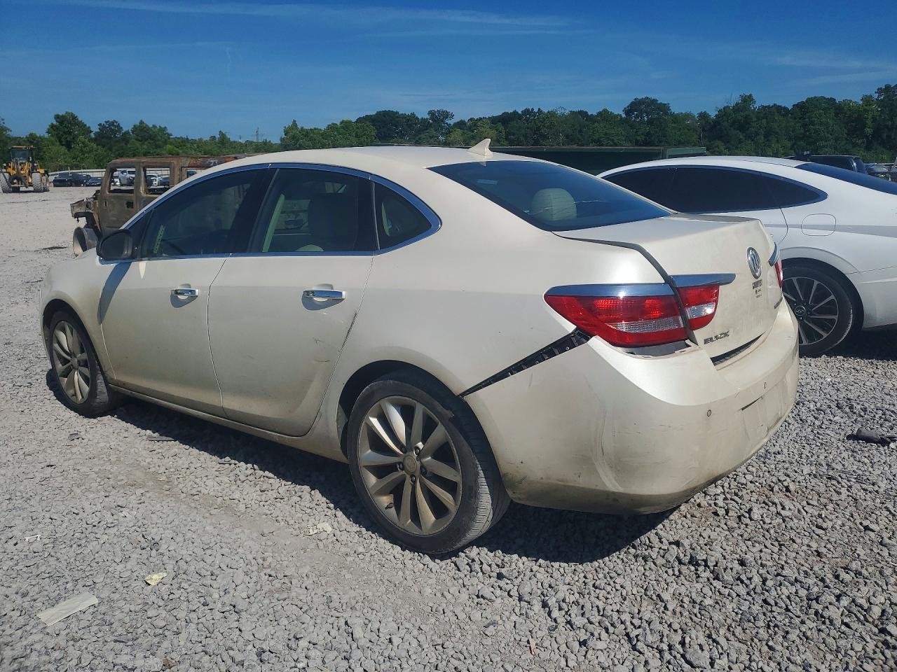 2013 Buick Verano Convenience Cream vin: 1G4PR5SK5D4112111