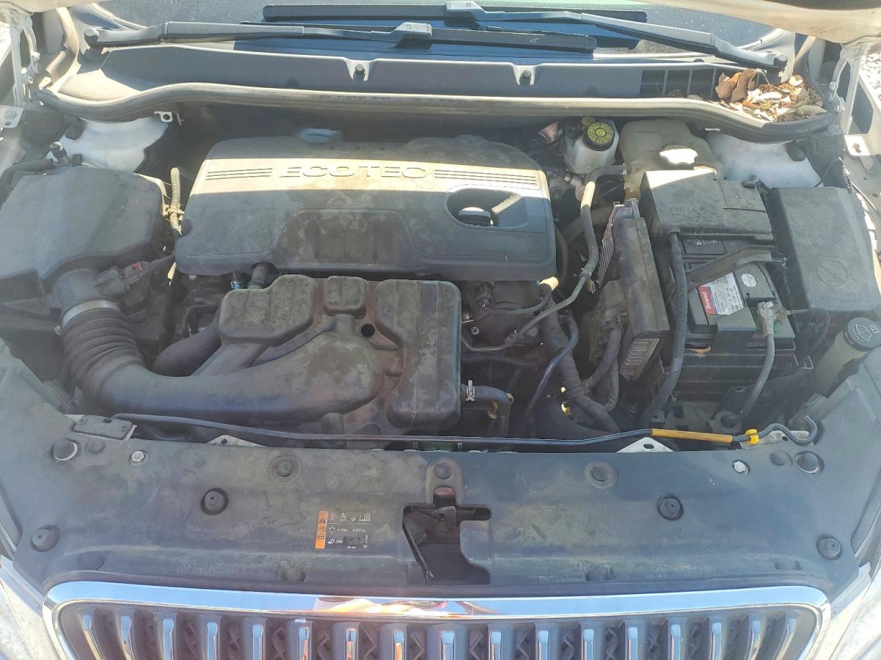 2013 Buick Verano Convenience Cream vin: 1G4PR5SK5D4112111