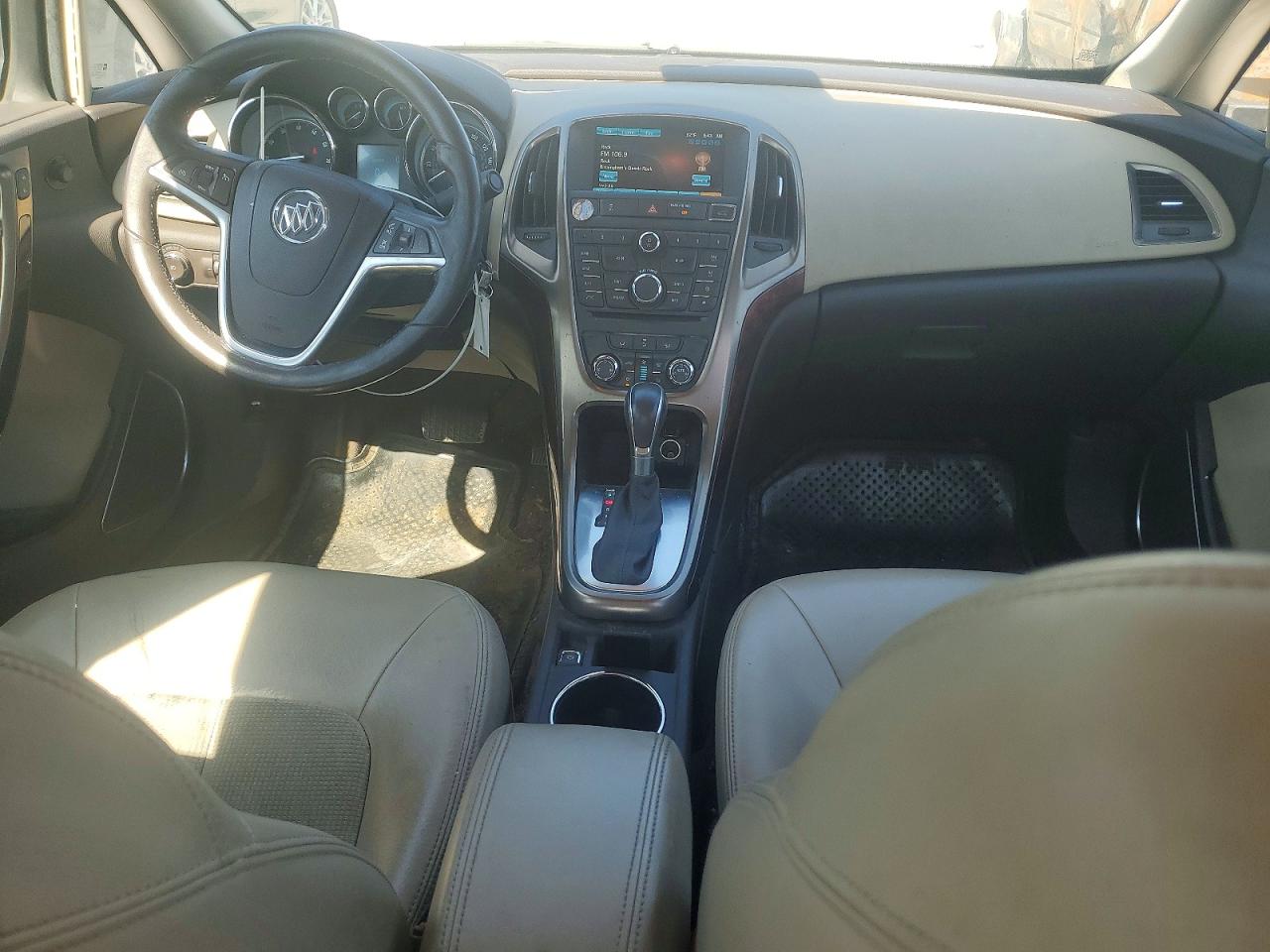 2013 Buick Verano Convenience Cream vin: 1G4PR5SK5D4112111