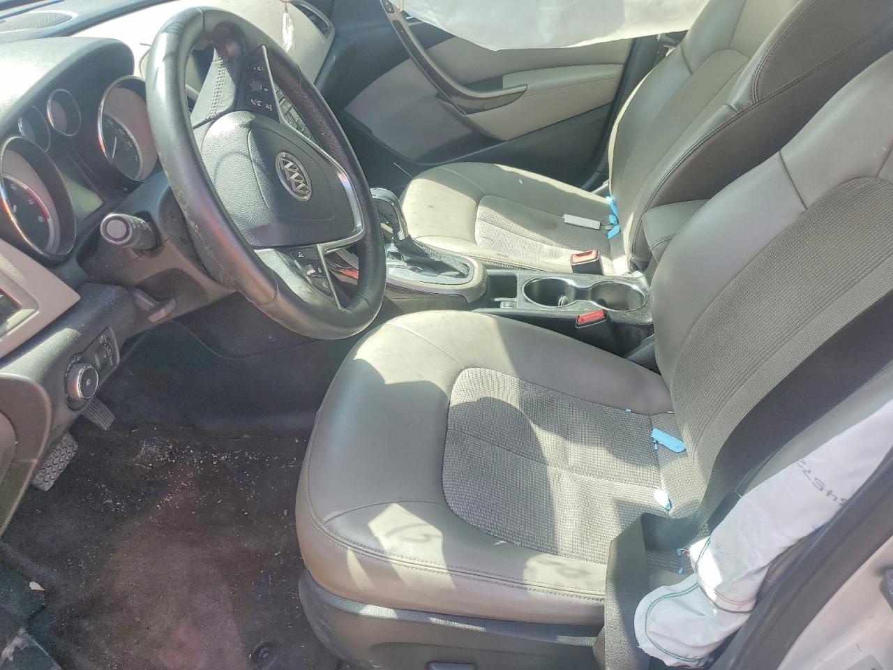 2013 Buick Verano Convenience Silver vin: 1G4PR5SK5D4187391