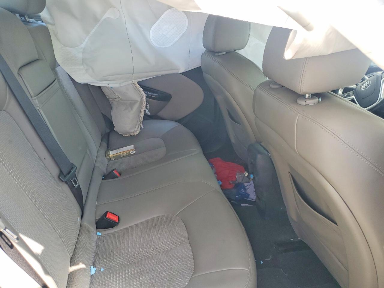 2013 Buick Verano Convenience Silver vin: 1G4PR5SK5D4187391