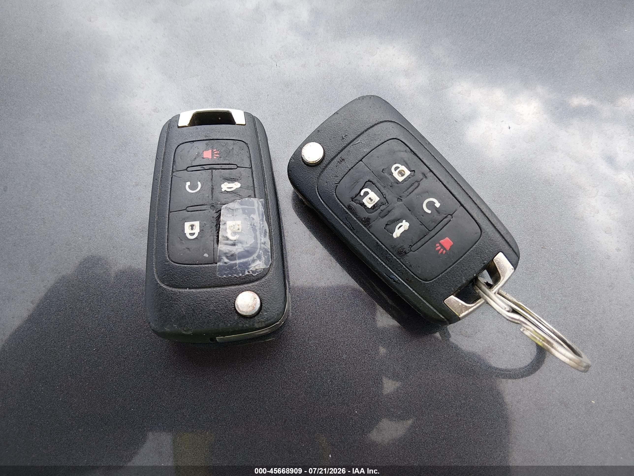 2013 Buick Verano Convenience Group Белый vin: 1G4PR5SK5D4211172