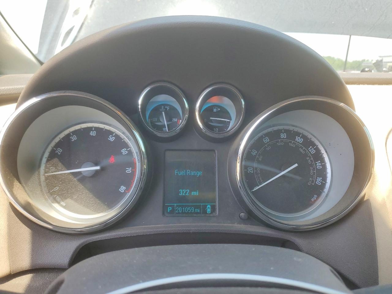 2014 Buick Verano Convenience Черный vin: 1G4PR5SK5E4192558