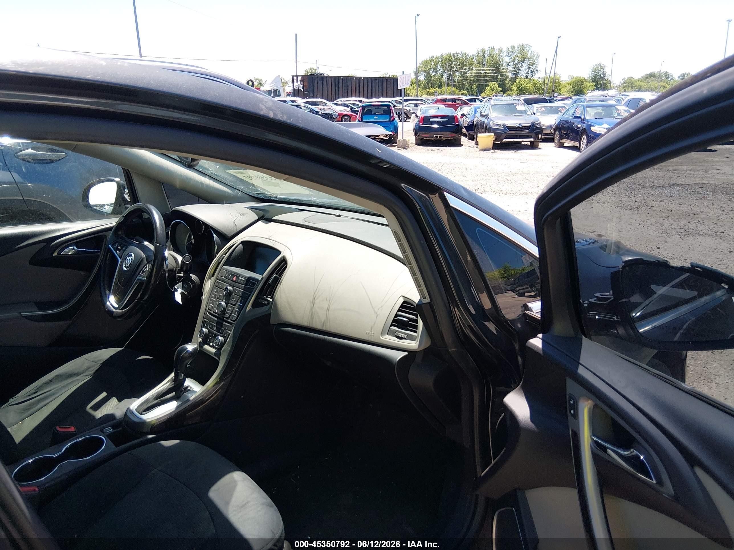2015 Buick Verano Convenience Group Gray vin: 1G4PR5SK5F4103329