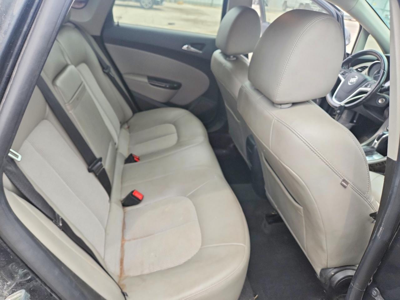 2015 Buick Verano Convenience Gray vin: 1G4PR5SK5F4192559