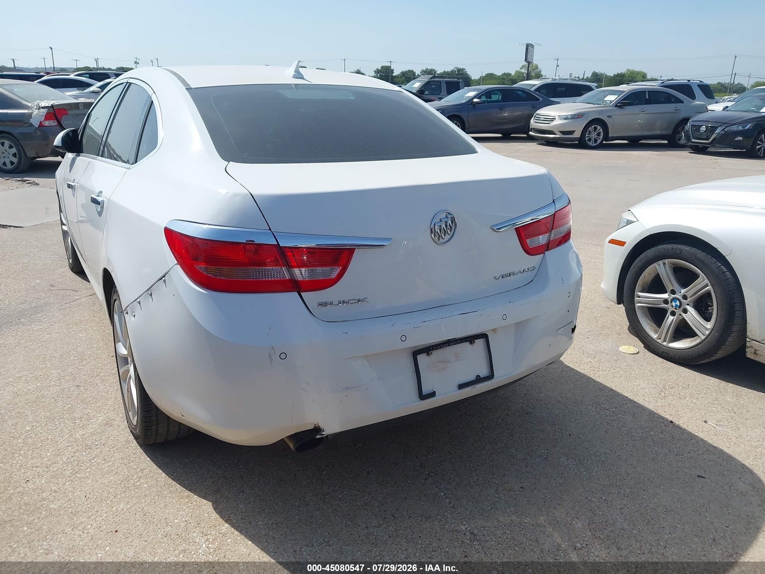 2014 Buick Verano Convenience Group Champagne vin: 1G4PR5SK6E4142557