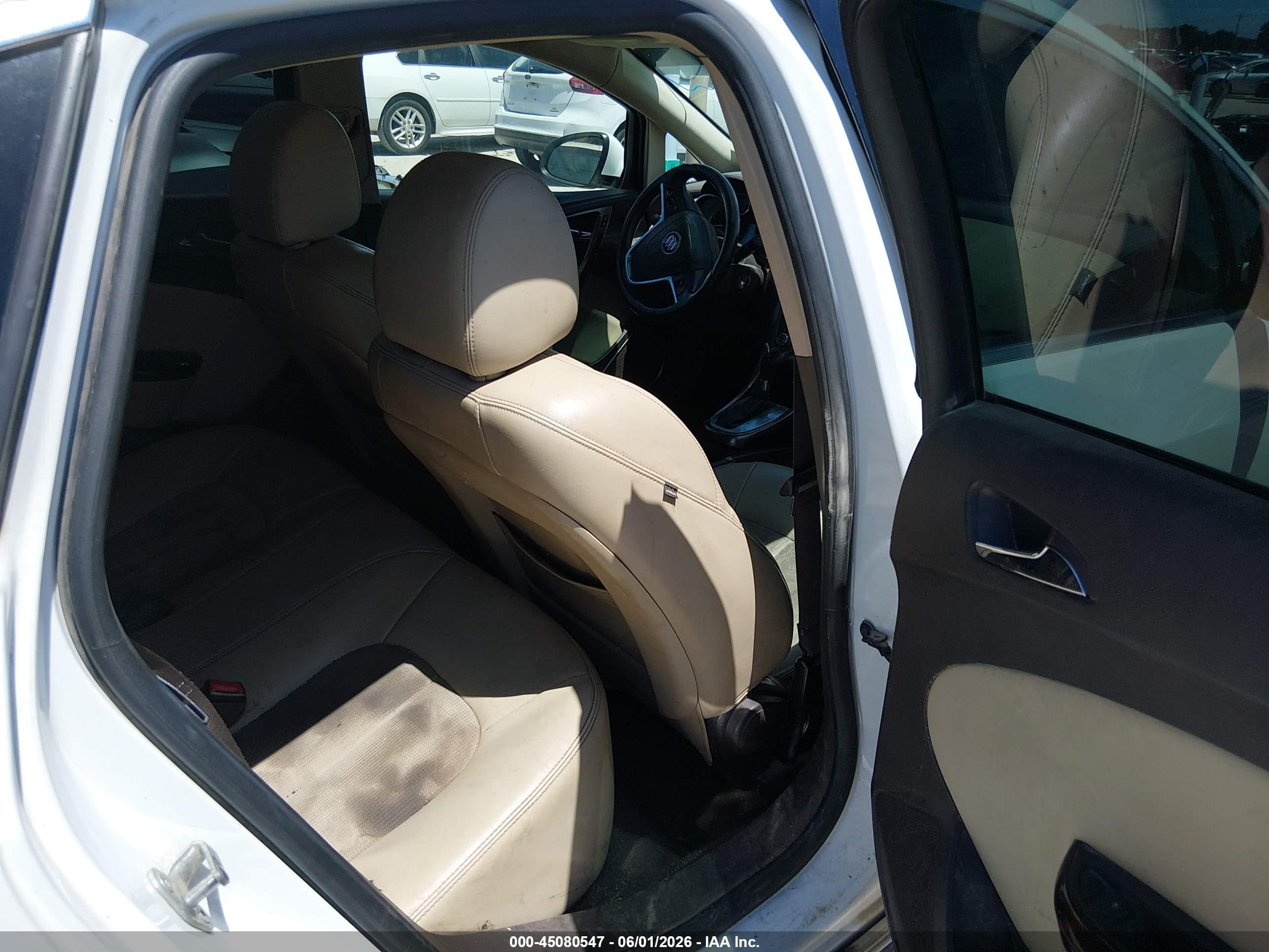 2014 Buick Verano Convenience Group Champagne vin: 1G4PR5SK6E4142557