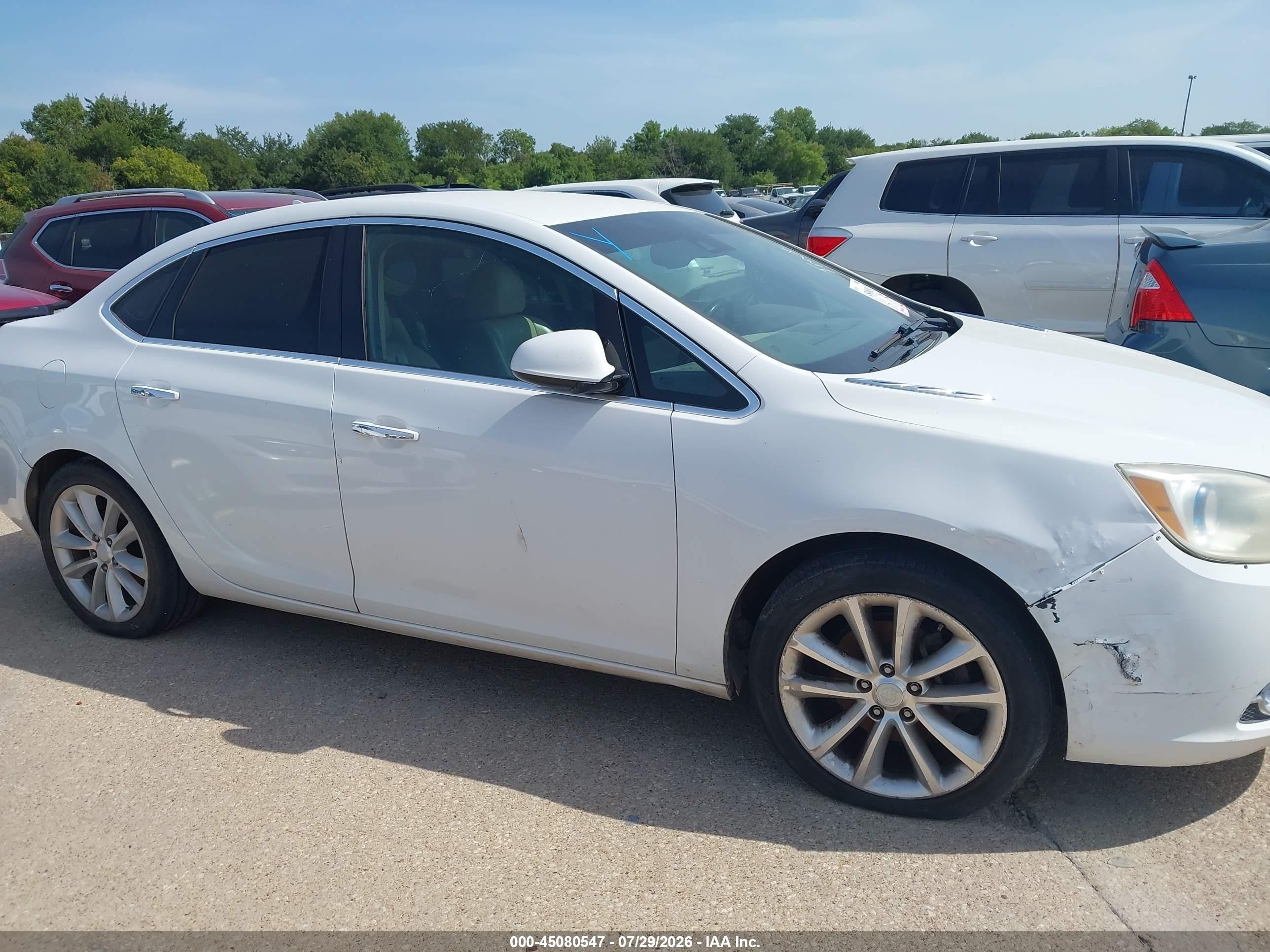 2014 Buick Verano Convenience Group Champagne vin: 1G4PR5SK6E4142557