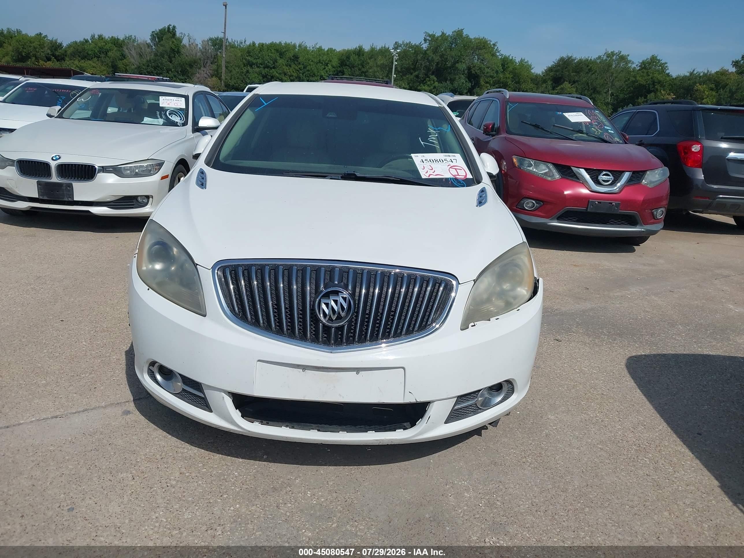 2014 Buick Verano Convenience Group Champagne vin: 1G4PR5SK6E4142557