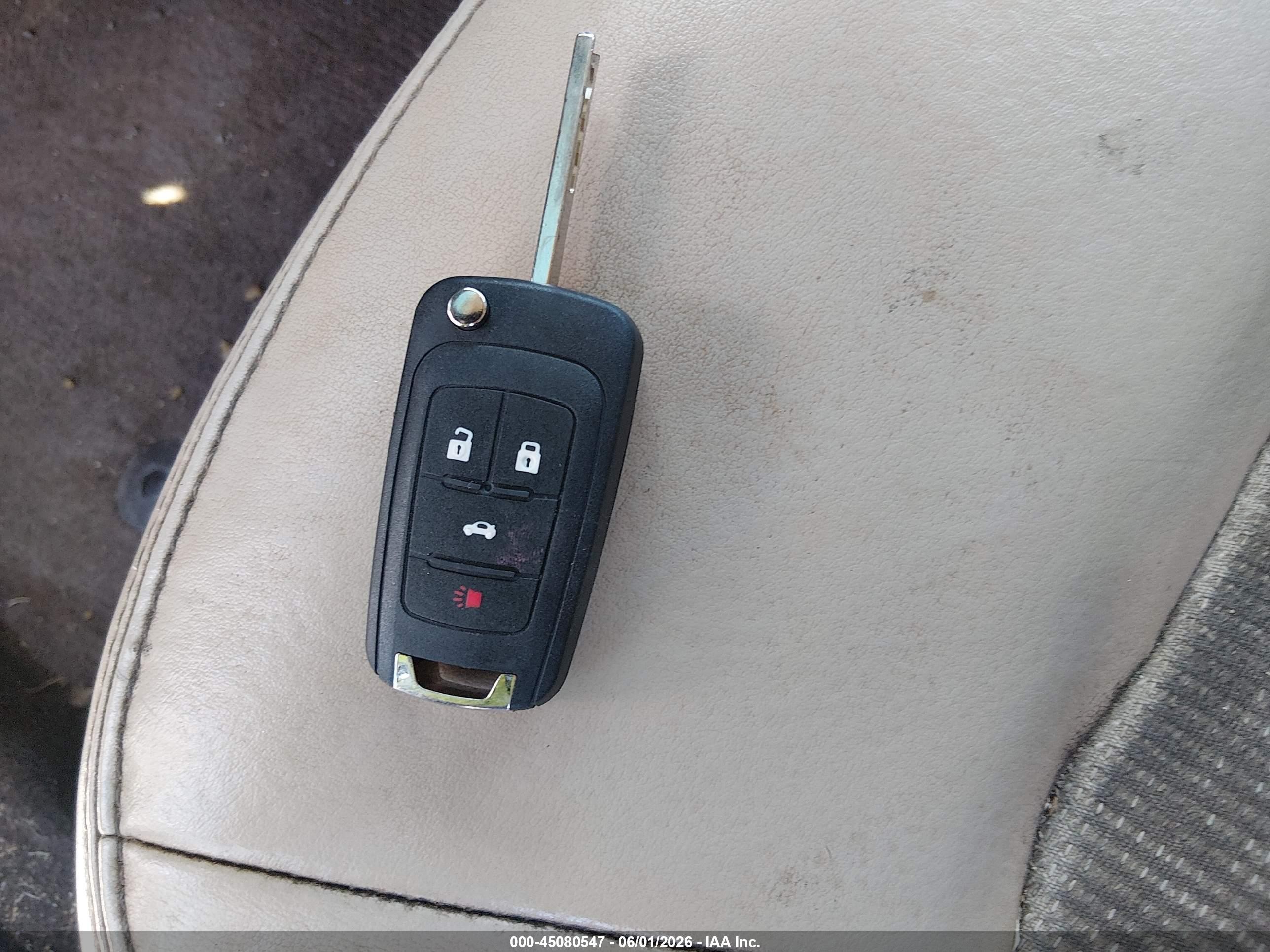 2014 Buick Verano Convenience Group Champagne vin: 1G4PR5SK6E4142557