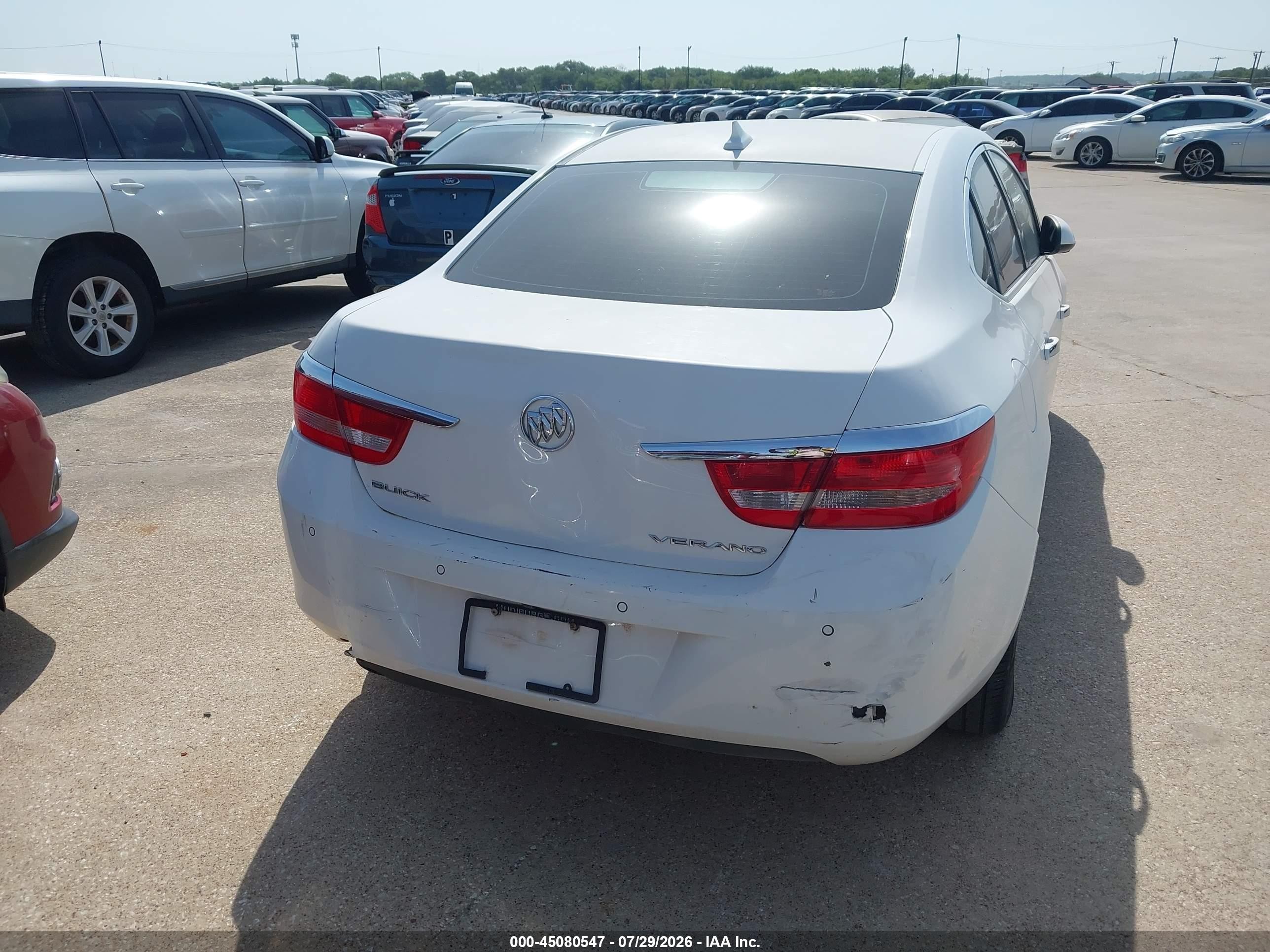 2014 Buick Verano Convenience Group Champagne vin: 1G4PR5SK6E4142557