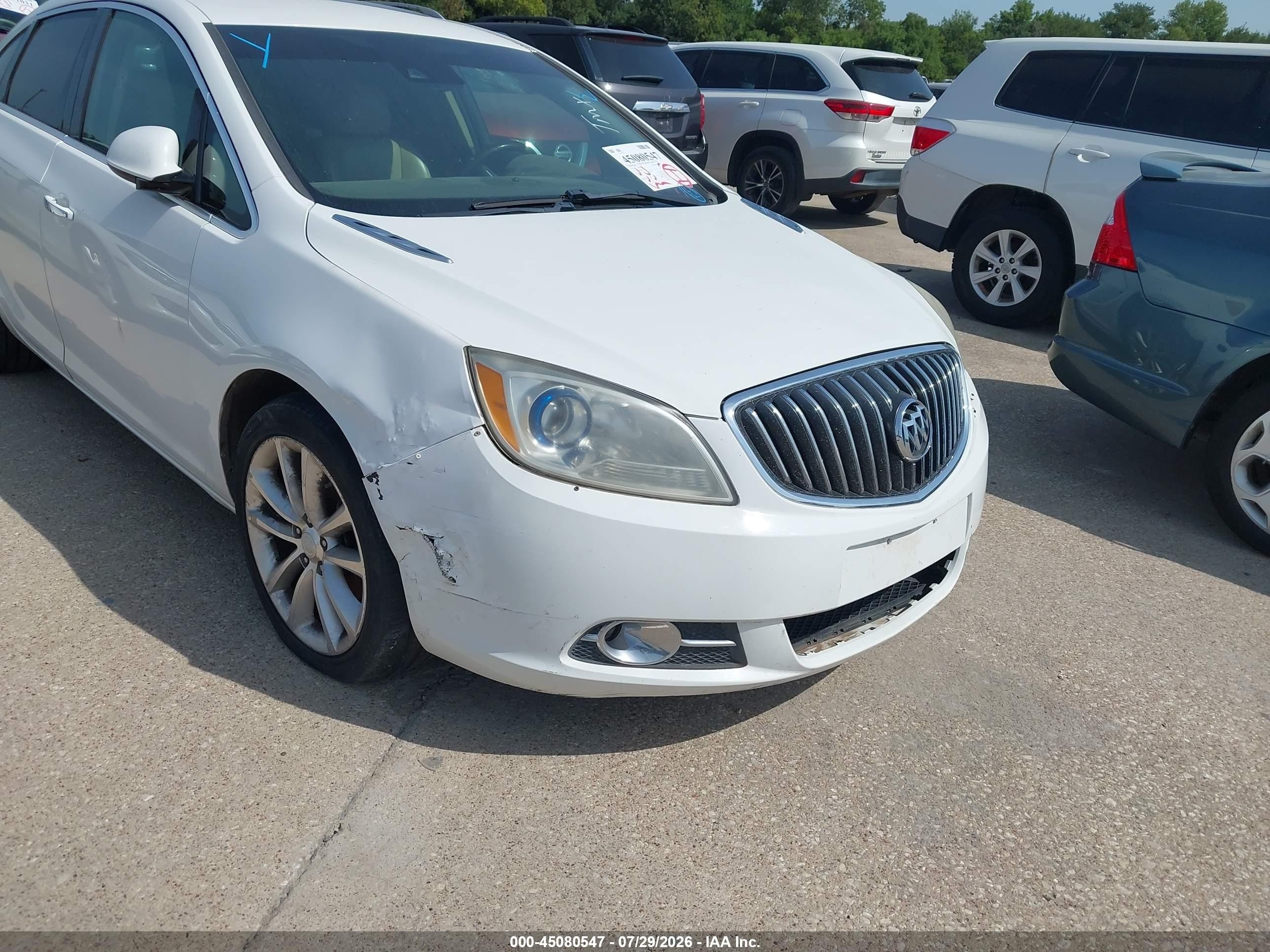 2014 Buick Verano Convenience Group Champagne vin: 1G4PR5SK6E4142557