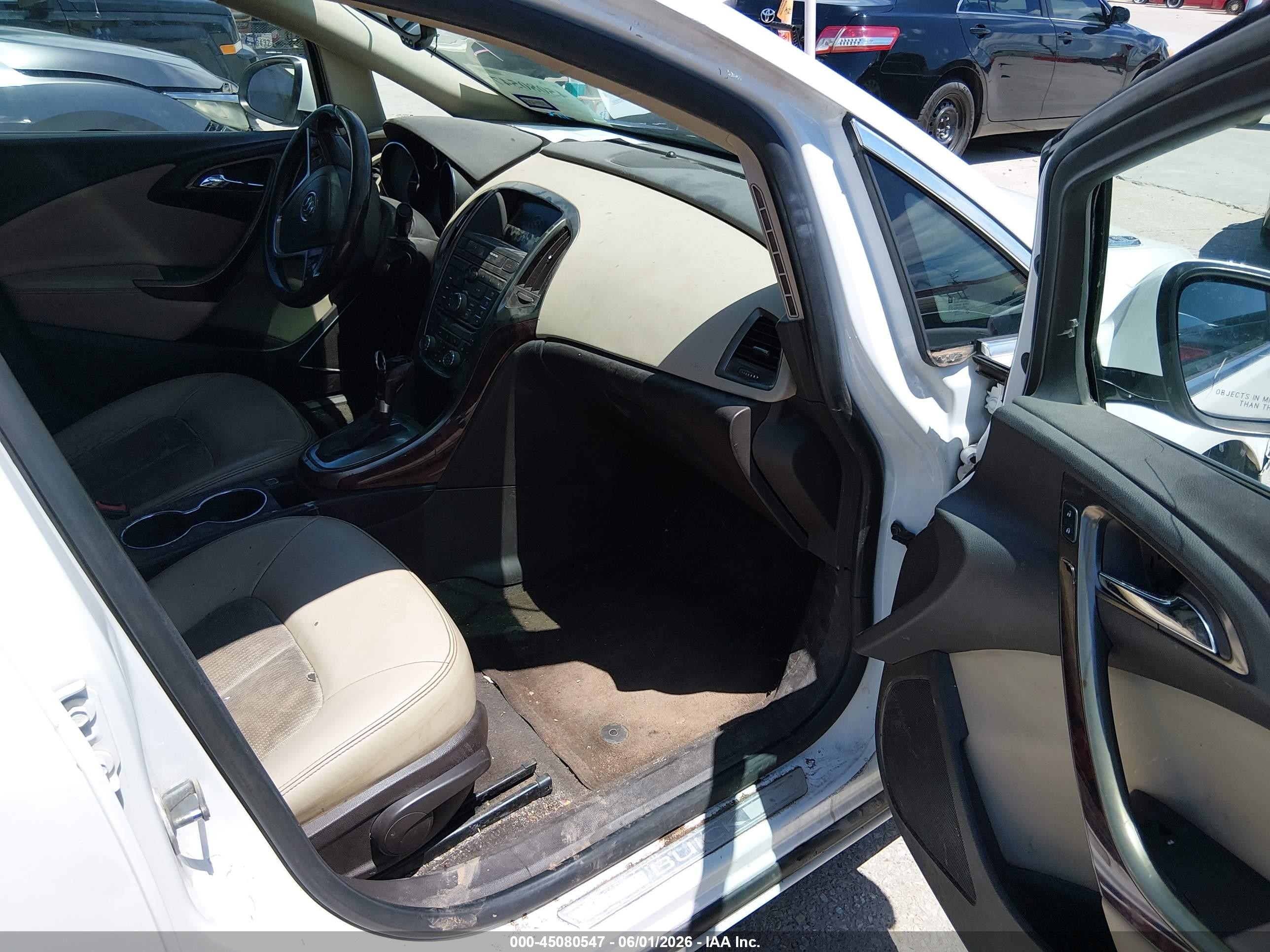 2014 Buick Verano Convenience Group Champagne vin: 1G4PR5SK6E4142557
