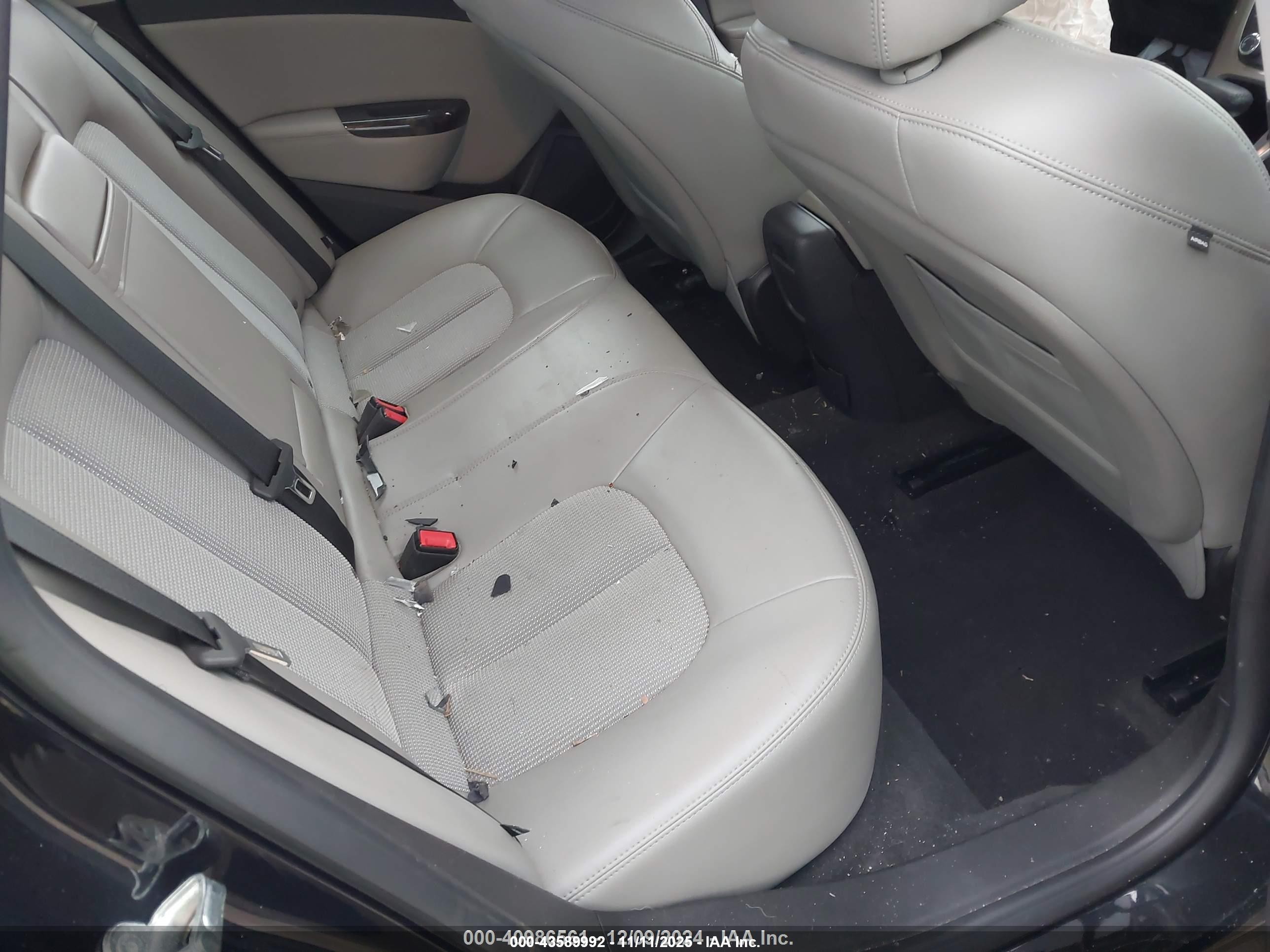 2013 Buick Verano Convenience Group Черный vin: 1G4PR5SK7D4223436