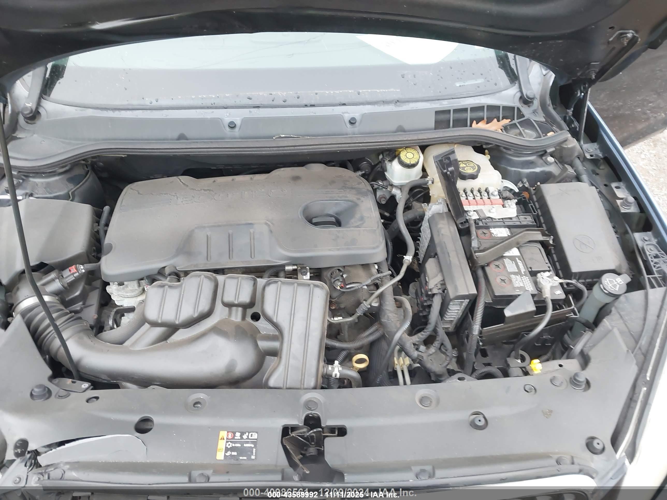 2013 Buick Verano Convenience Group Черный vin: 1G4PR5SK7D4223436
