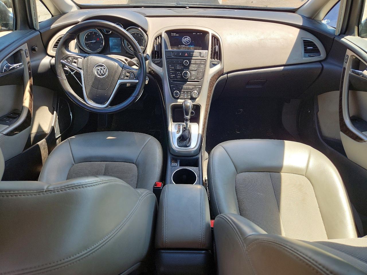 2014 Buick Verano Convenience Black vin: 1G4PR5SK7E4140915