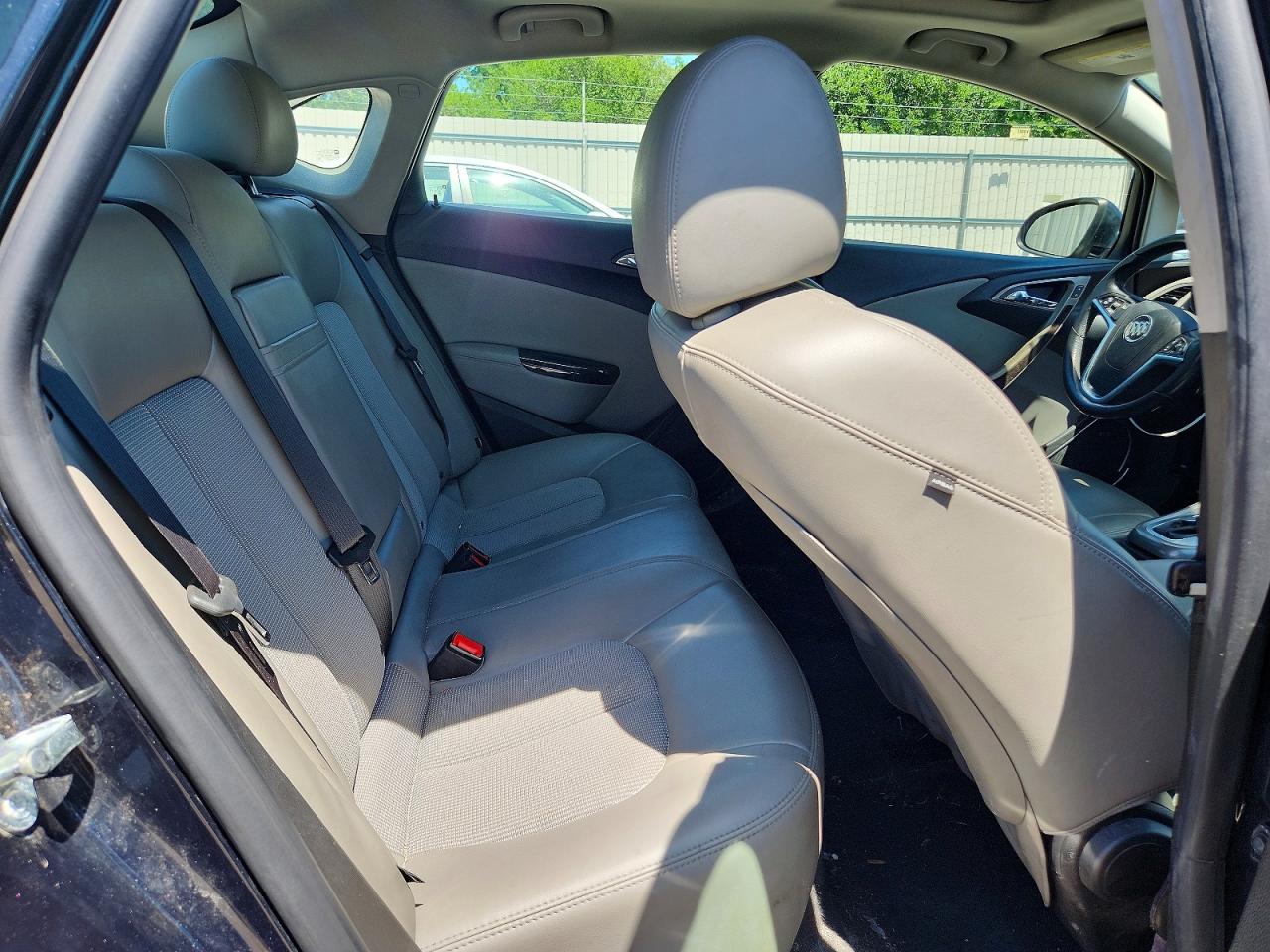 2014 Buick Verano Convenience Black vin: 1G4PR5SK7E4140915