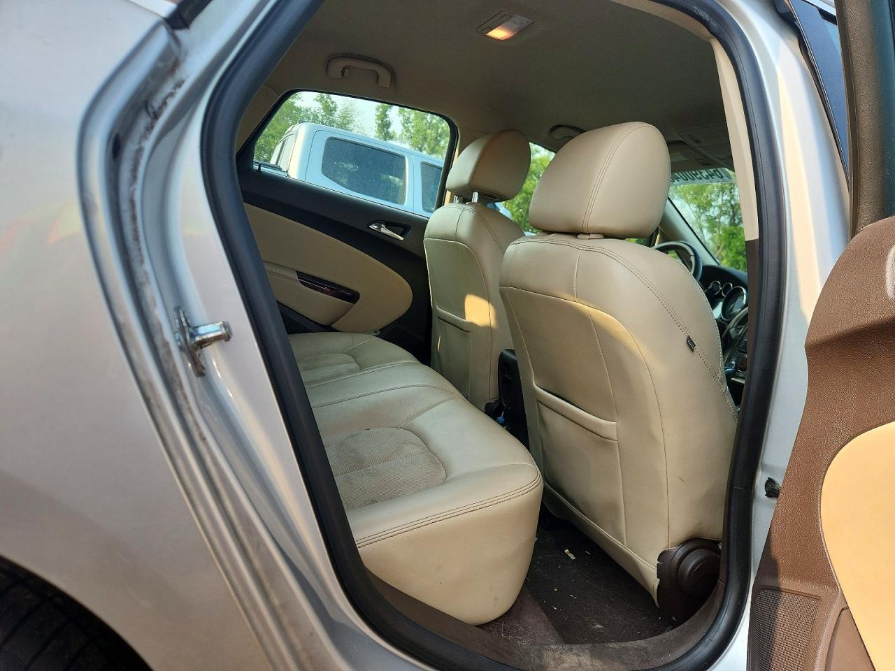 2015 Buick Verano Convenience Silver vin: 1G4PR5SK7F4176637