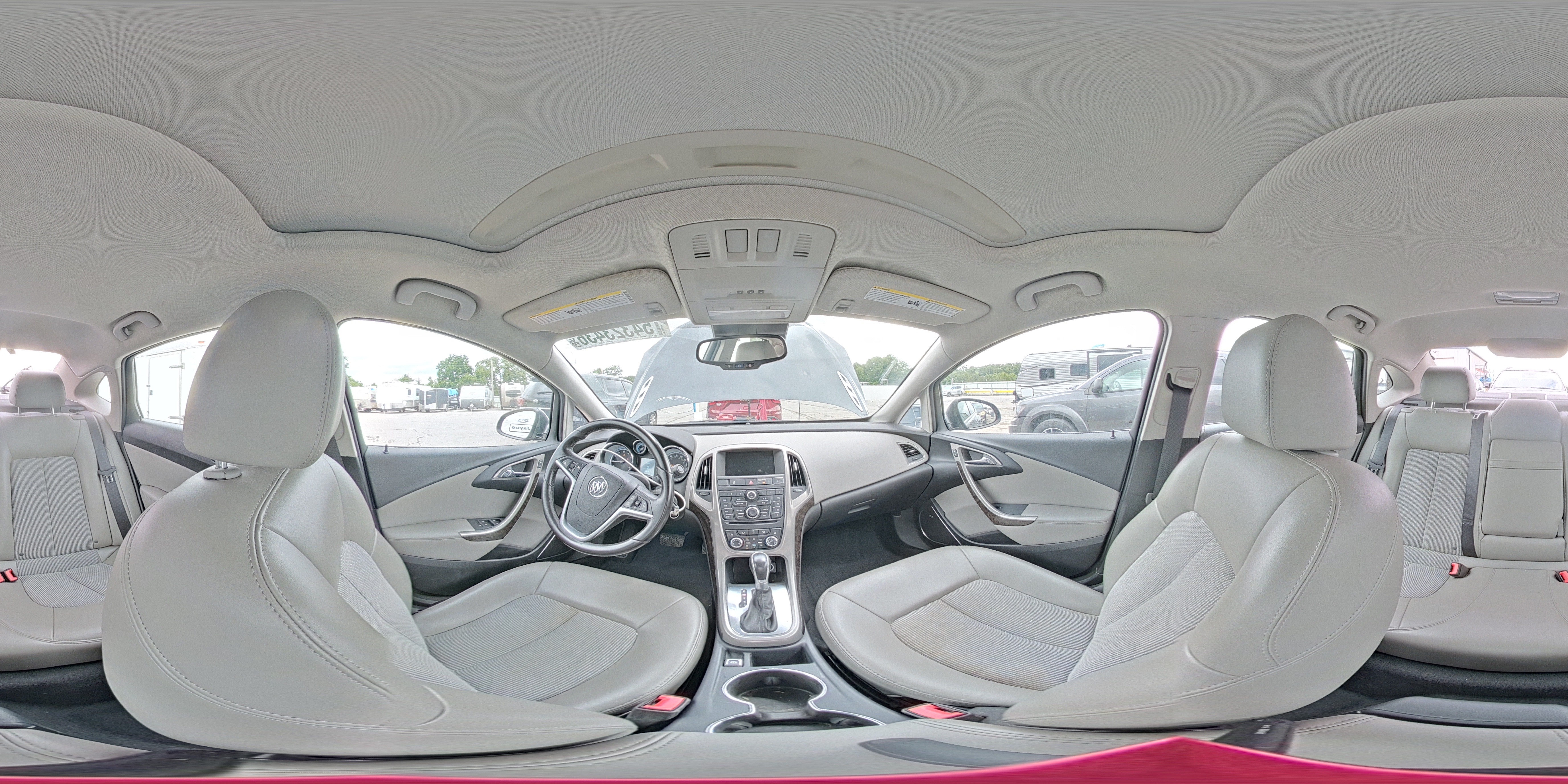 2017 Buick Verano Sport Touring Charcoal vin: 1G4PR5SK7H4105120