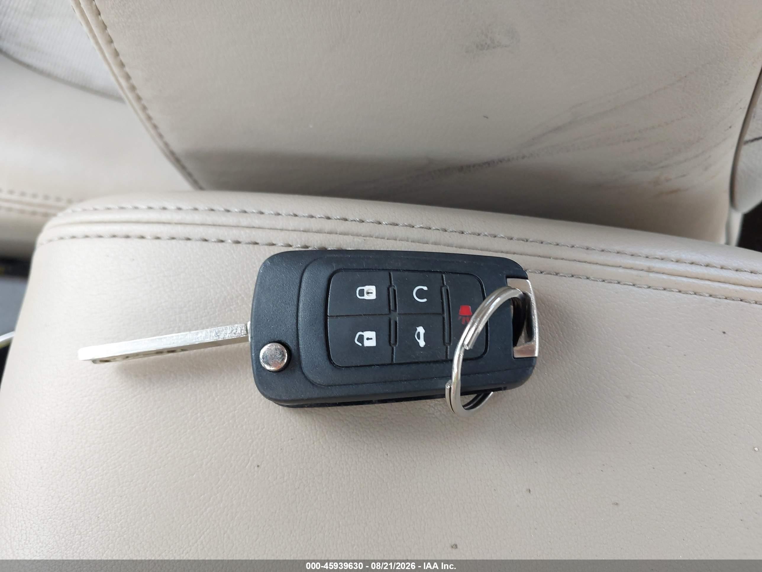 2012 Buick Verano Convenience Group White vin: 1G4PR5SK8C4137938