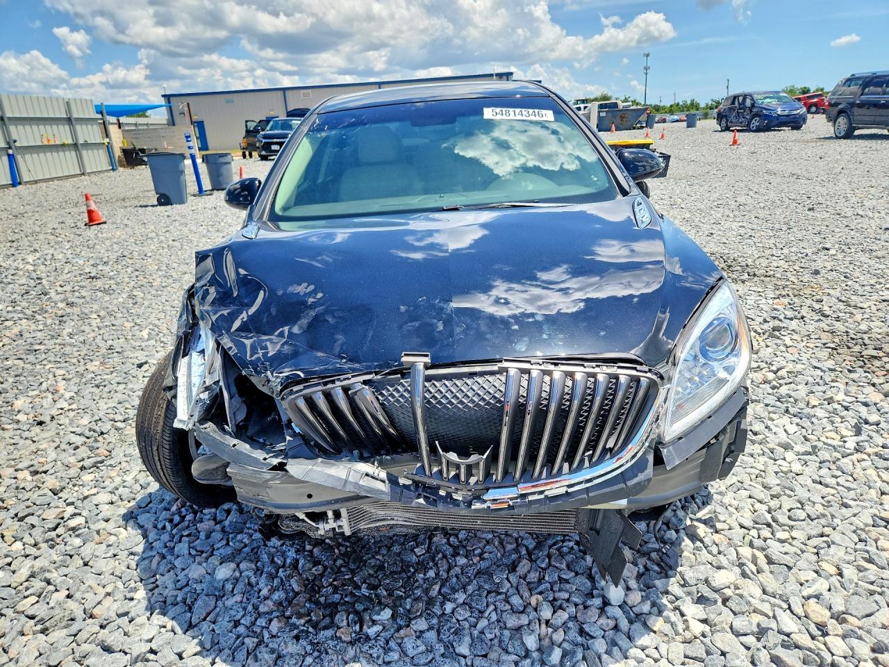2012 Buick Verano Convenience Black vin: 1G4PR5SK8C4210094