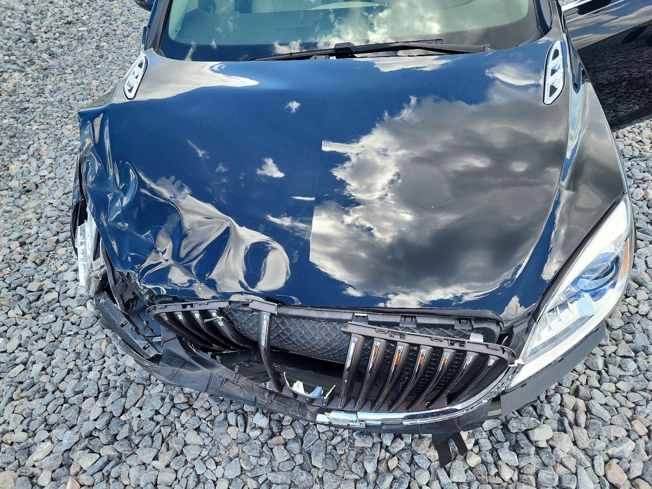 2012 Buick Verano Convenience Black vin: 1G4PR5SK8C4210094
